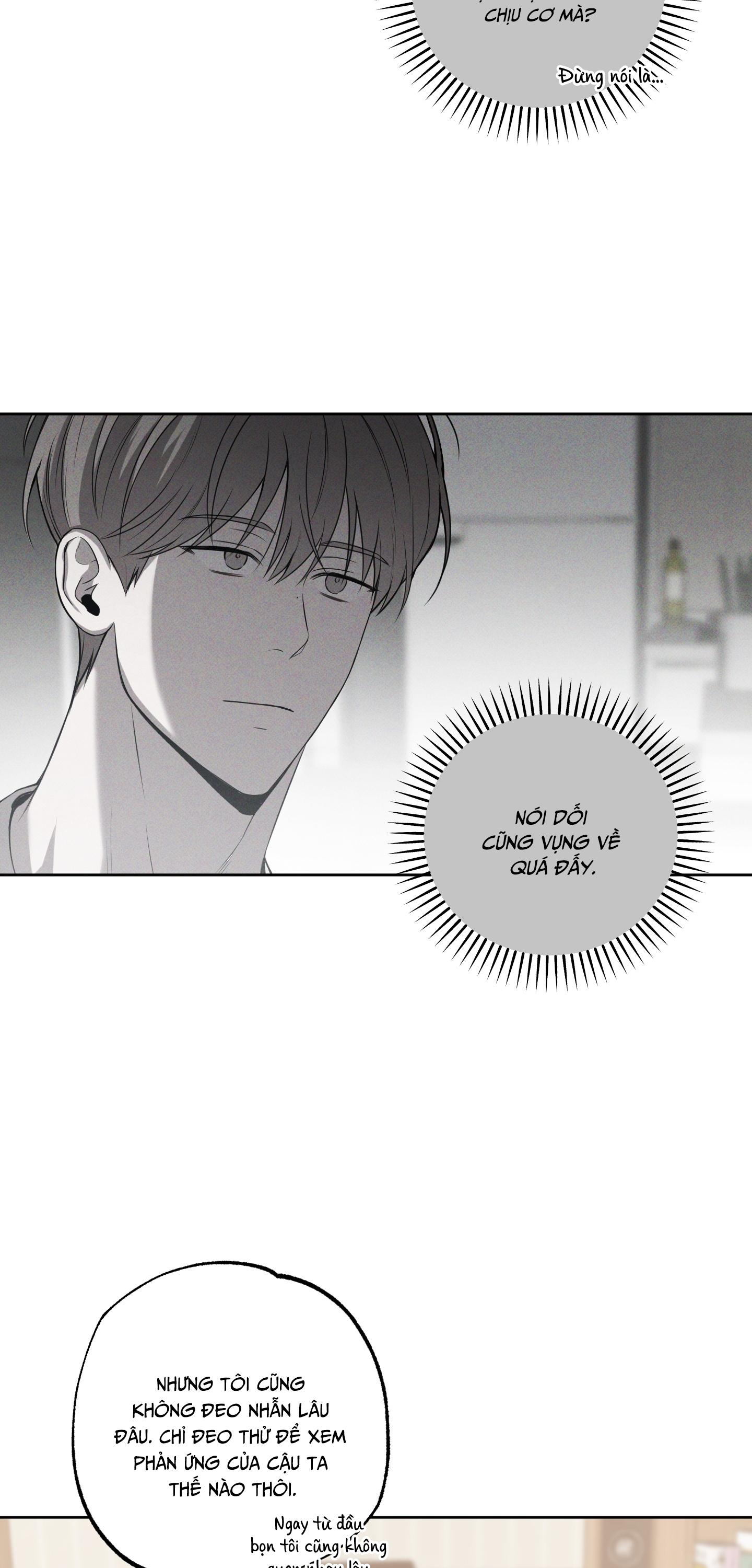 ĐỪNG NÓI LỜI GIAN DỐI Chapter 12 - Trang 3