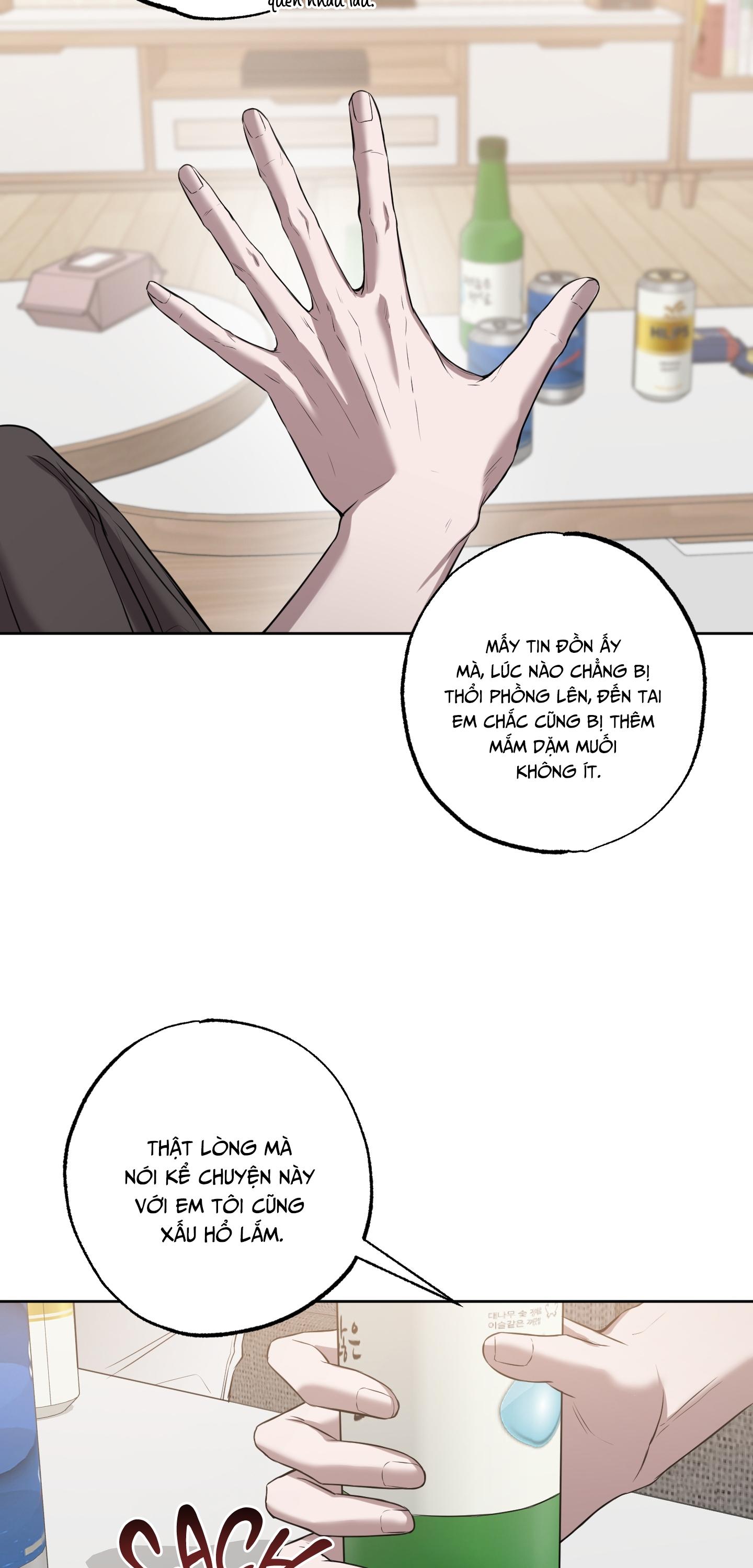 ĐỪNG NÓI LỜI GIAN DỐI Chapter 12 - Trang 3