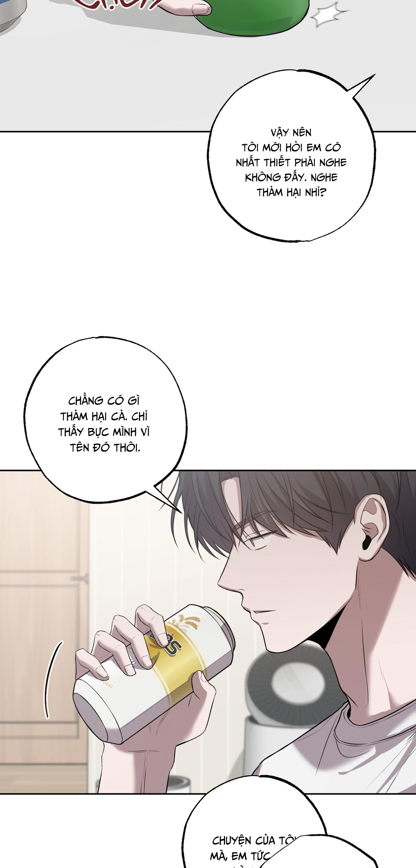ĐỪNG NÓI LỜI GIAN DỐI Chapter 12 - Trang 3