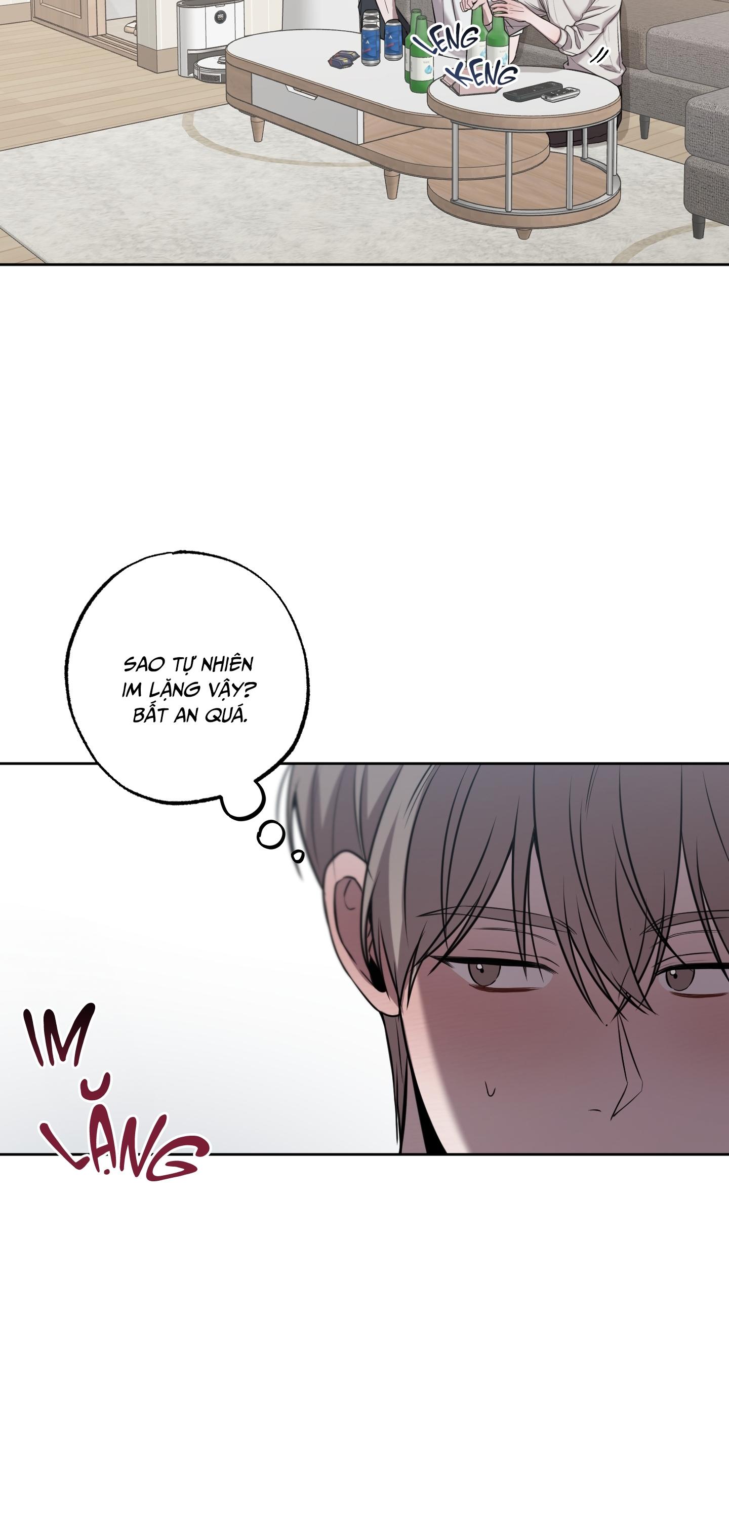 ĐỪNG NÓI LỜI GIAN DỐI Chapter 12 - Trang 3