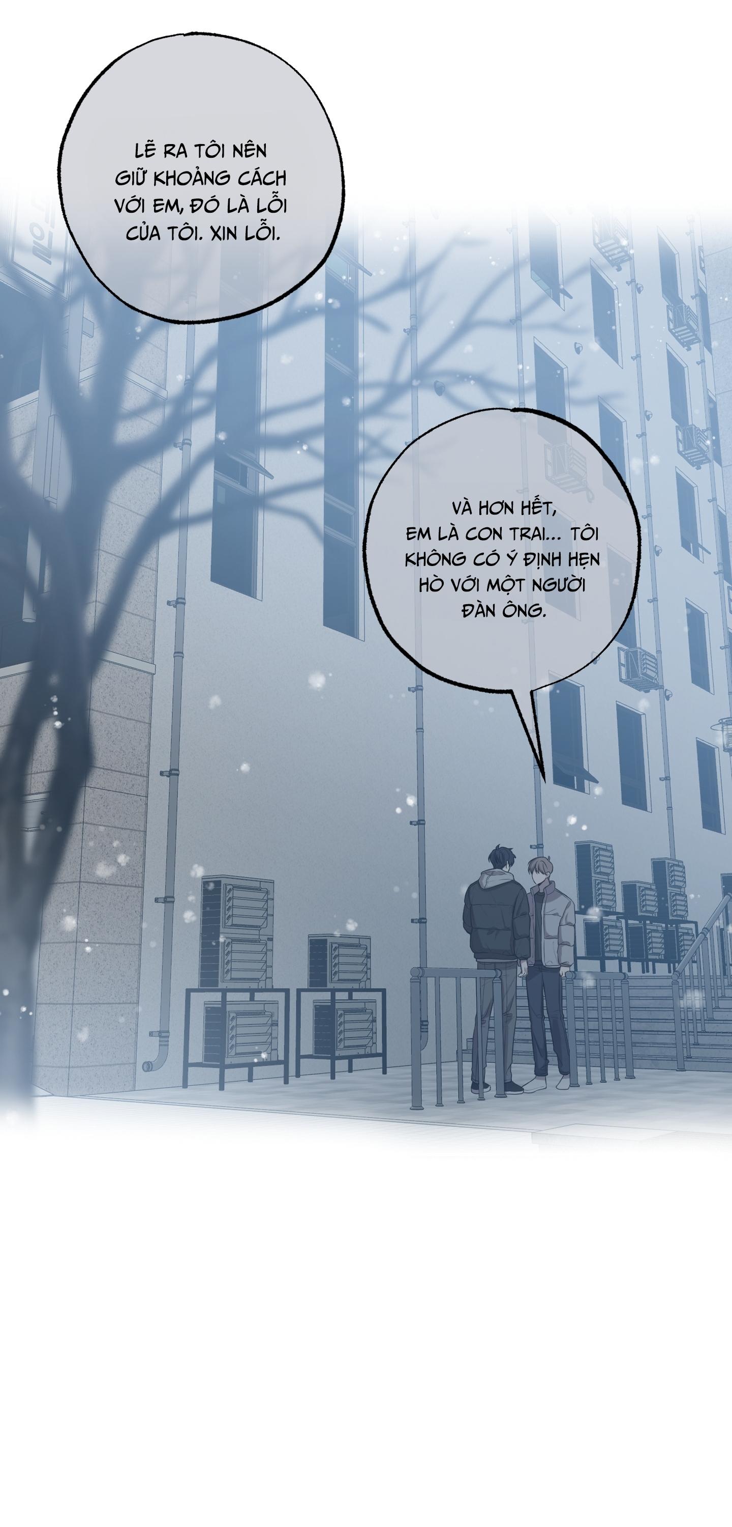 ĐỪNG NÓI LỜI GIAN DỐI Chapter 12 - Trang 3