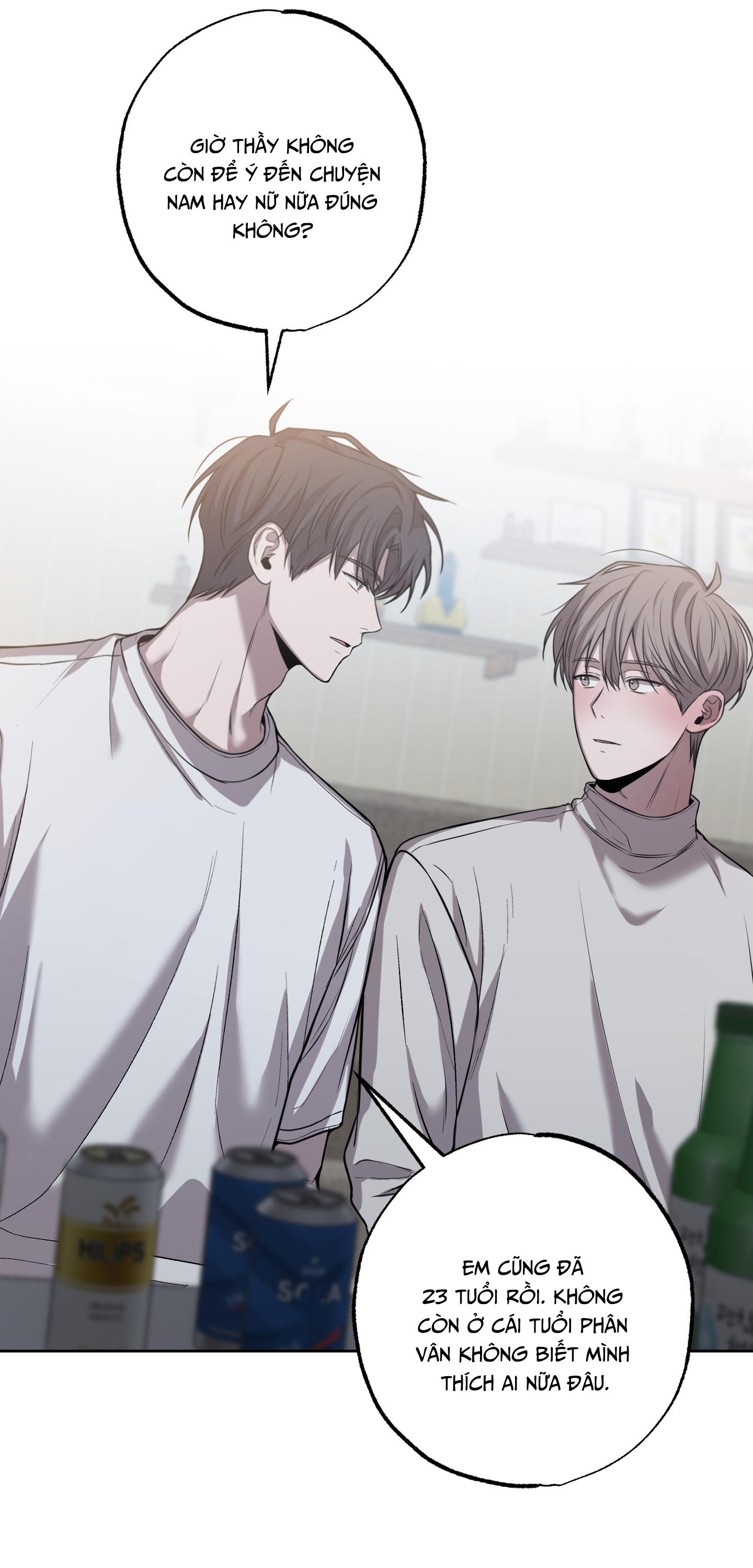 ĐỪNG NÓI LỜI GIAN DỐI Chapter 12 - Trang 3
