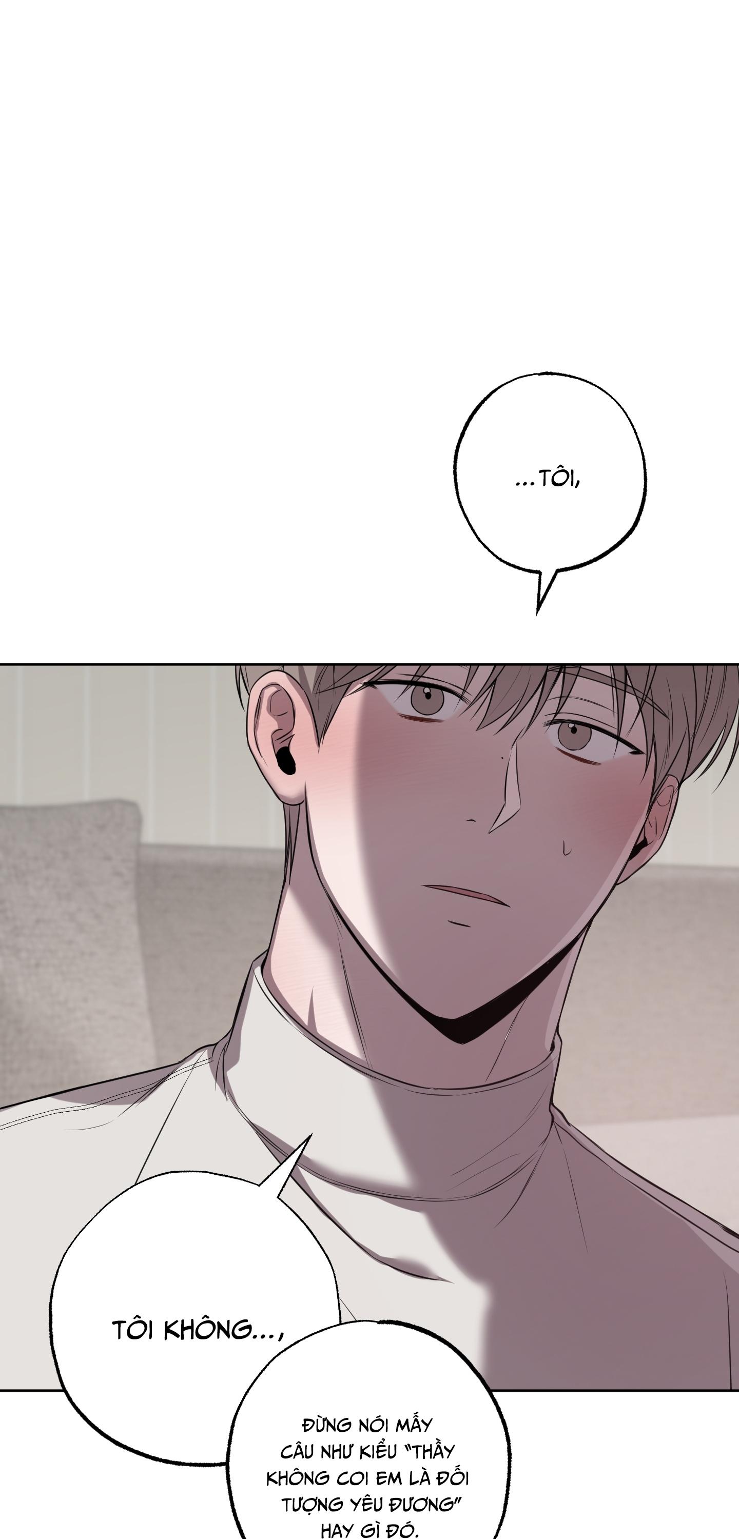 ĐỪNG NÓI LỜI GIAN DỐI Chapter 12 - Trang 3