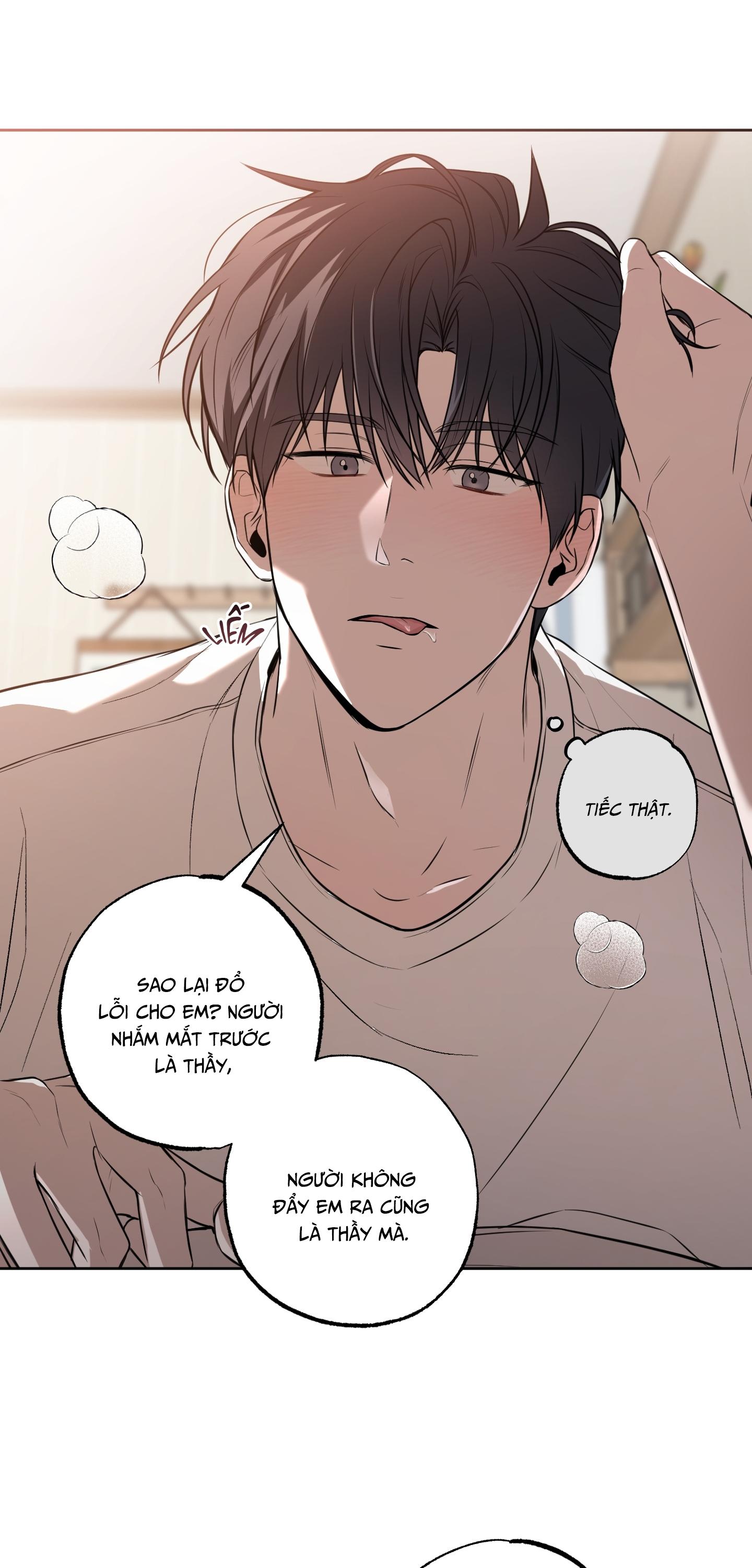 ĐỪNG NÓI LỜI GIAN DỐI Chapter 13 8