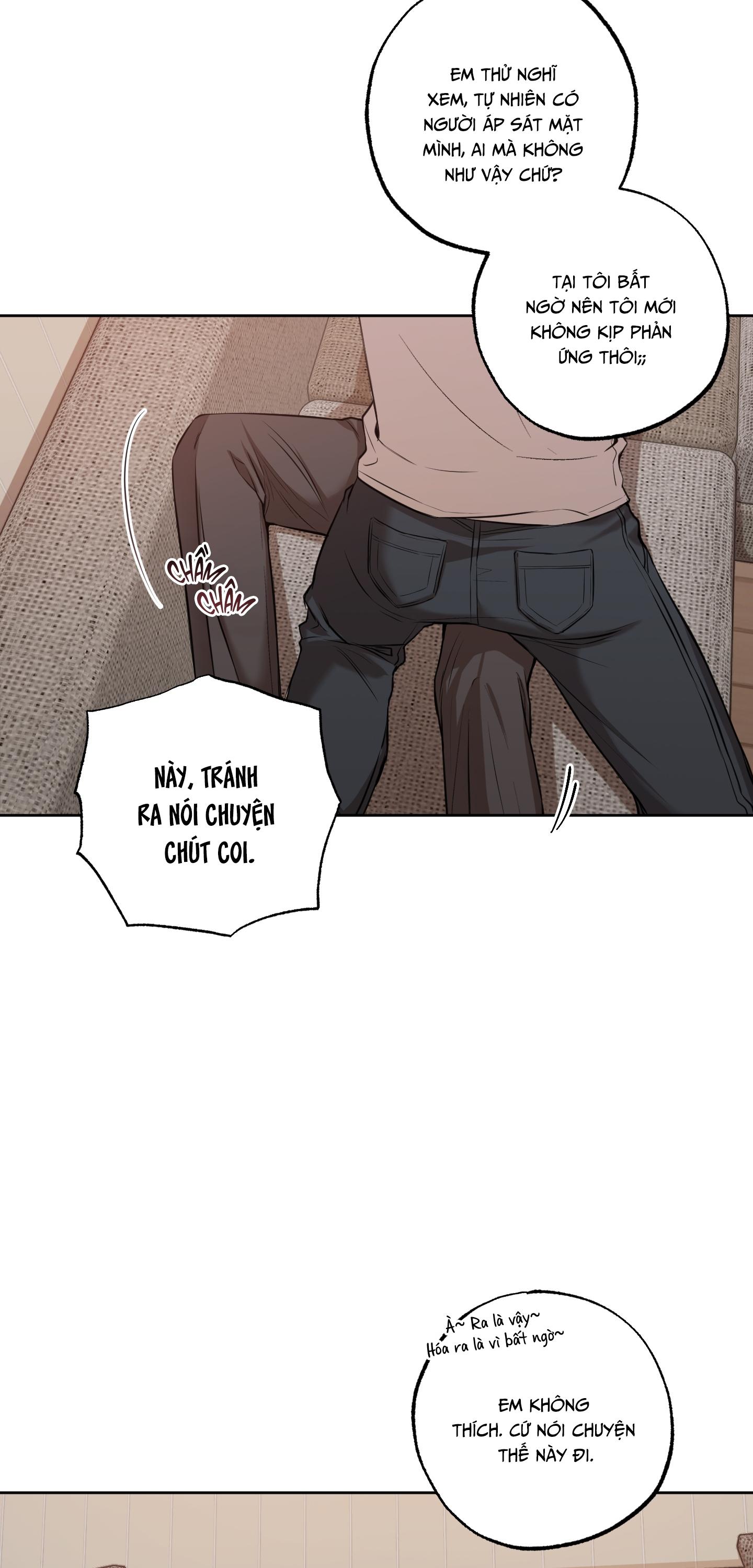 ĐỪNG NÓI LỜI GIAN DỐI Chapter 13 9