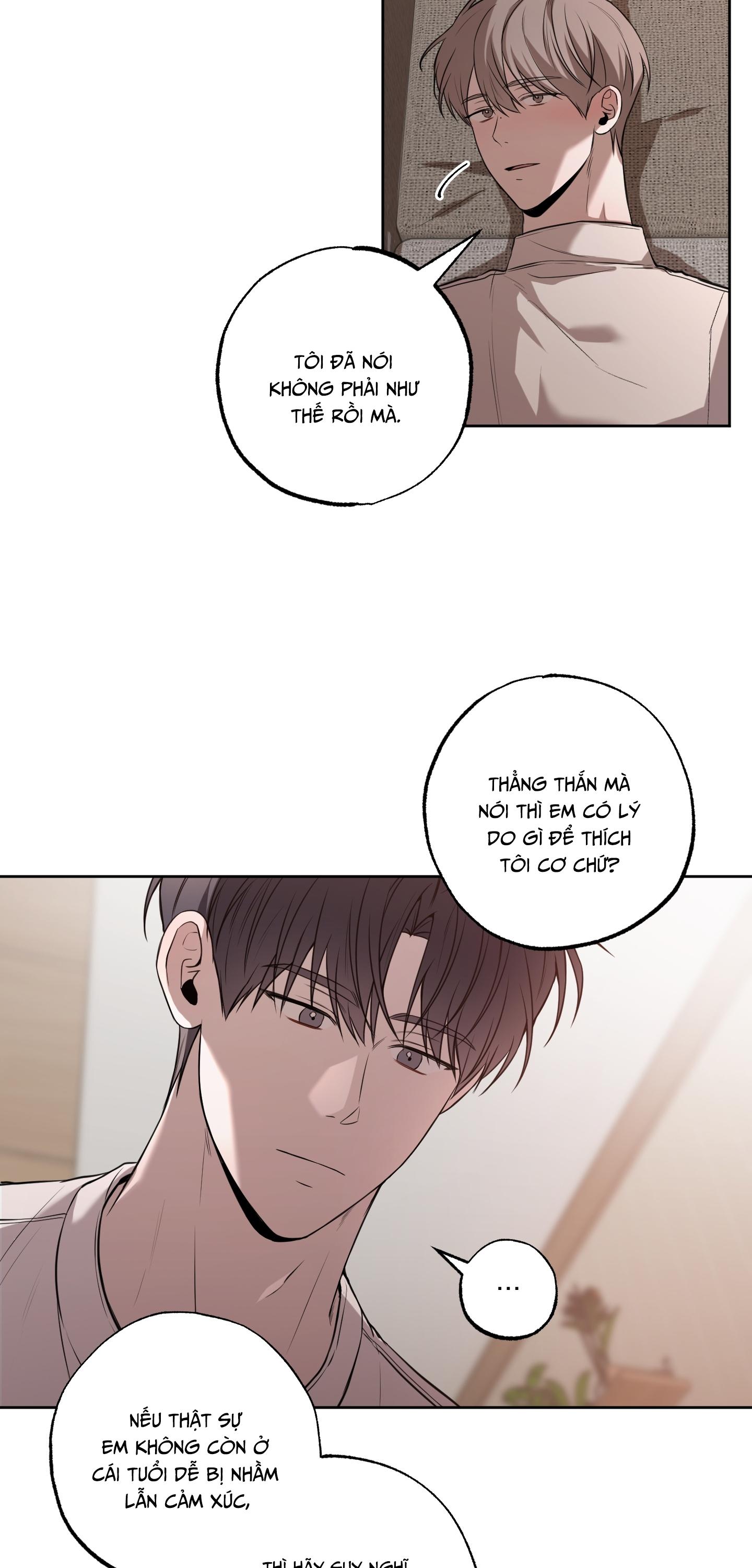 ĐỪNG NÓI LỜI GIAN DỐI Chapter 13 15