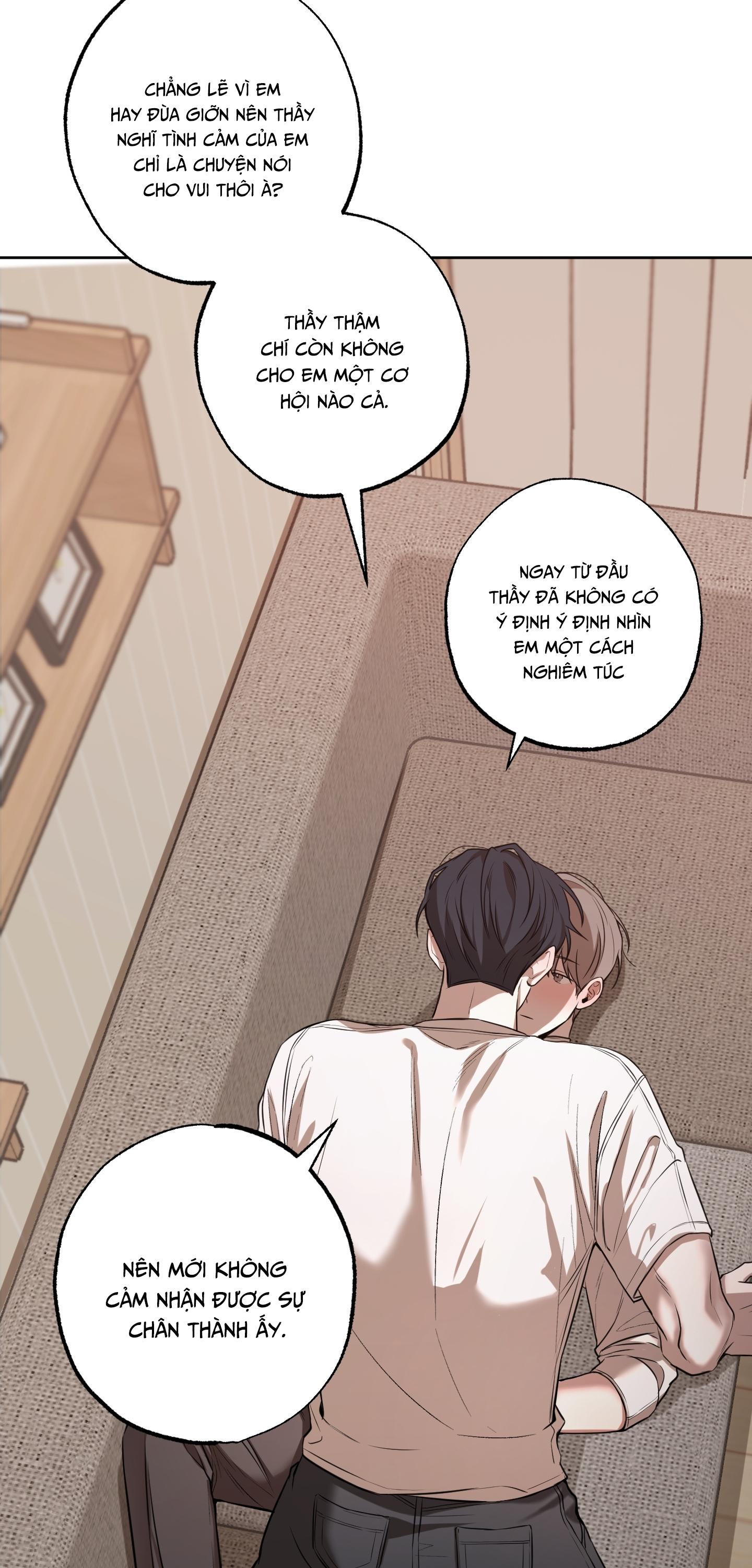 ĐỪNG NÓI LỜI GIAN DỐI Chapter 13 17