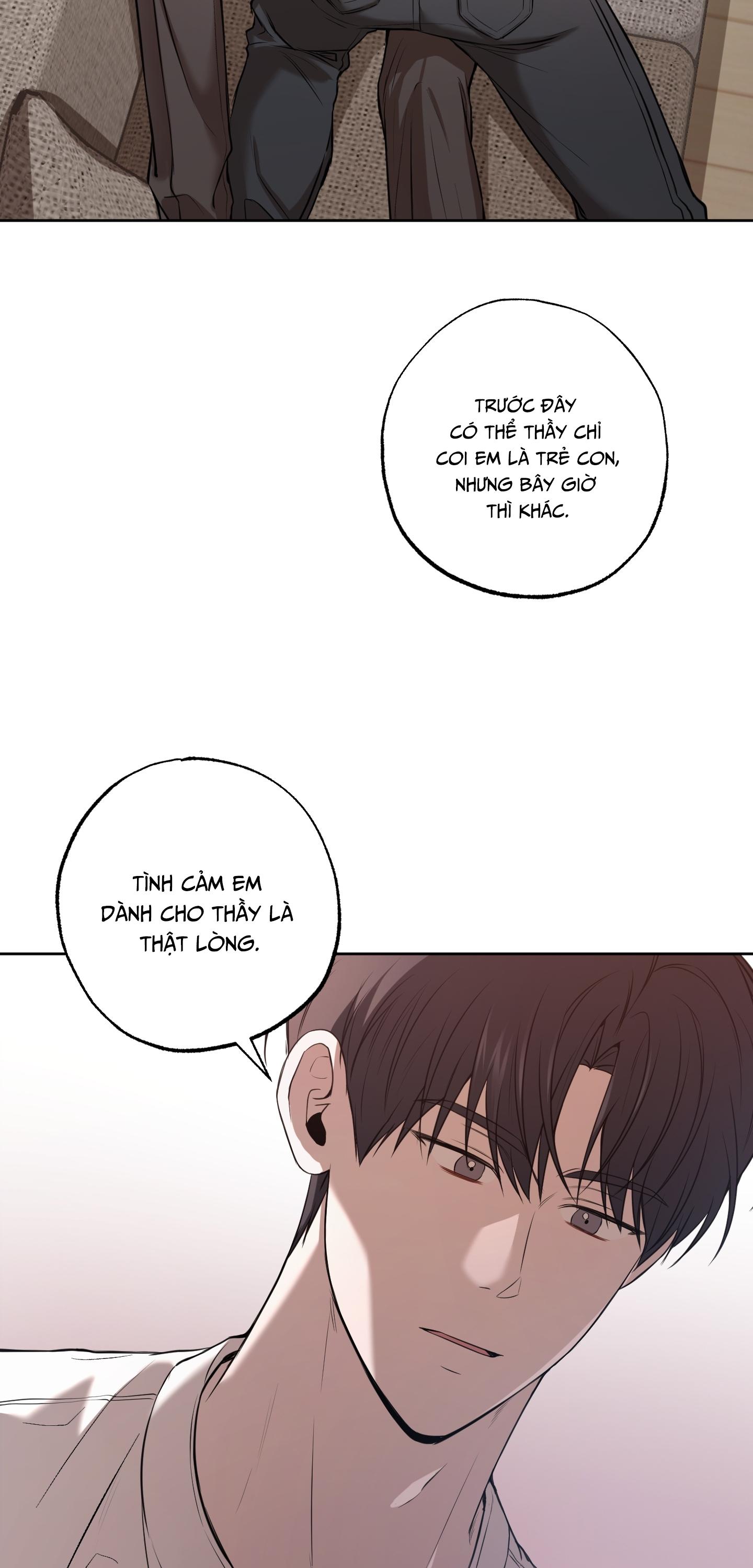 ĐỪNG NÓI LỜI GIAN DỐI Chapter 13 18
