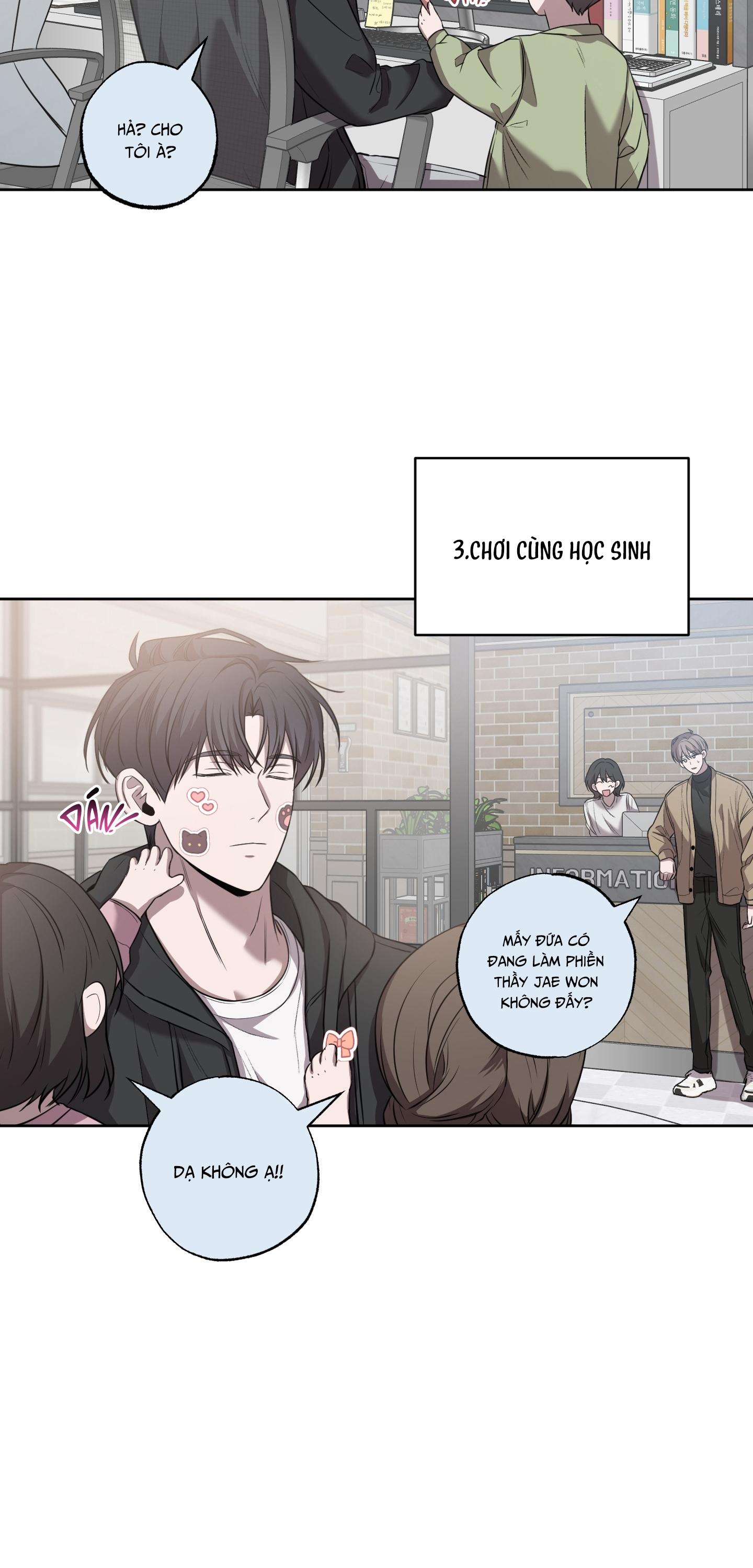 ĐỪNG NÓI LỜI GIAN DỐI Chapter 13 24