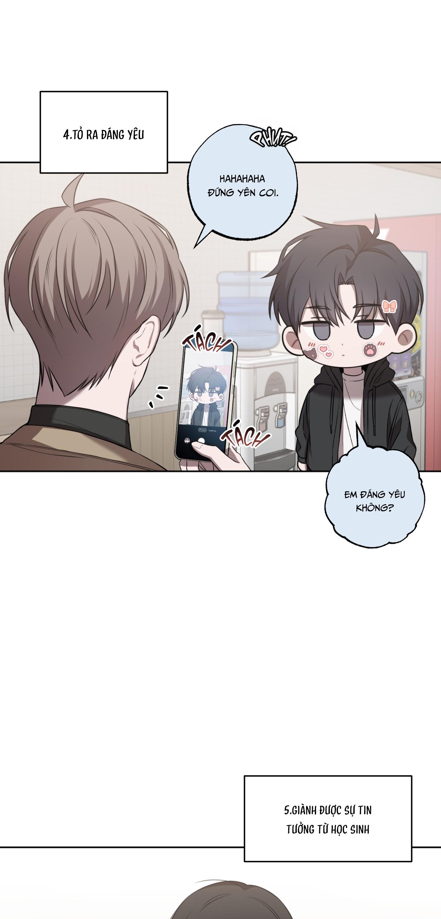 ĐỪNG NÓI LỜI GIAN DỐI Chapter 13 25