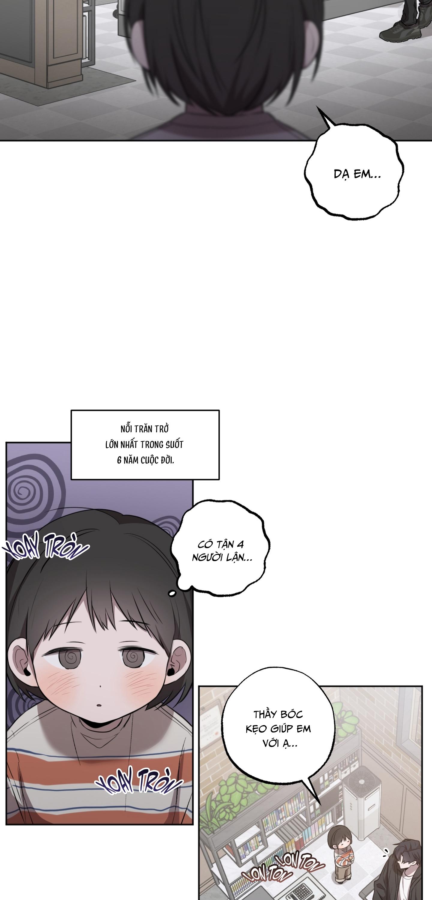 ĐỪNG NÓI LỜI GIAN DỐI Chapter 13 27