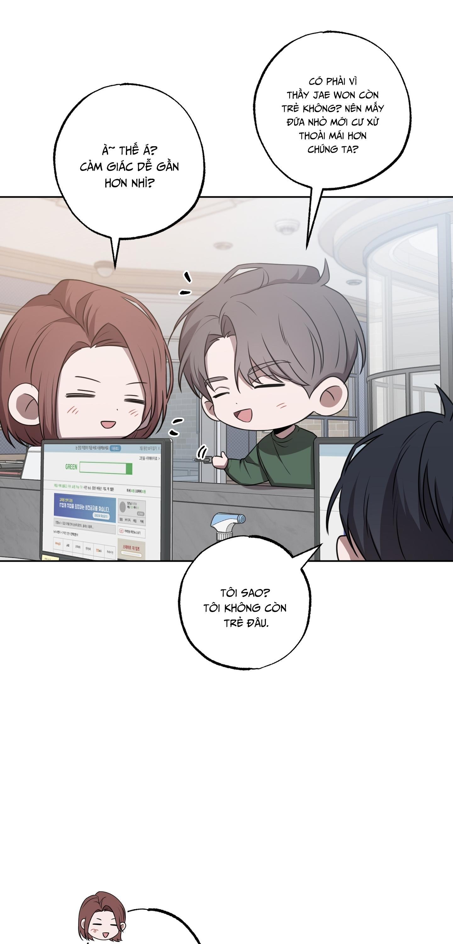 ĐỪNG NÓI LỜI GIAN DỐI Chapter 13 30