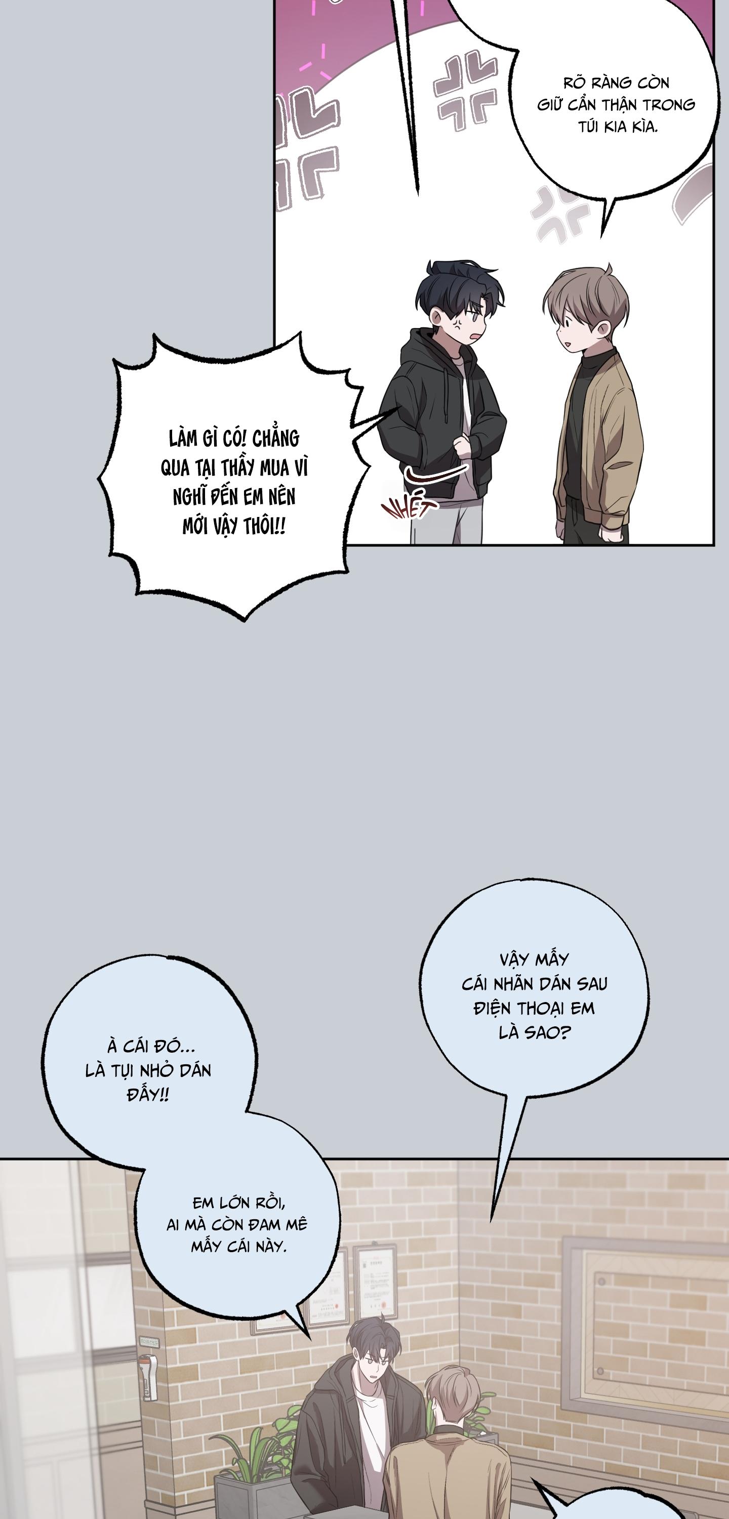 ĐỪNG NÓI LỜI GIAN DỐI Chapter 13 37