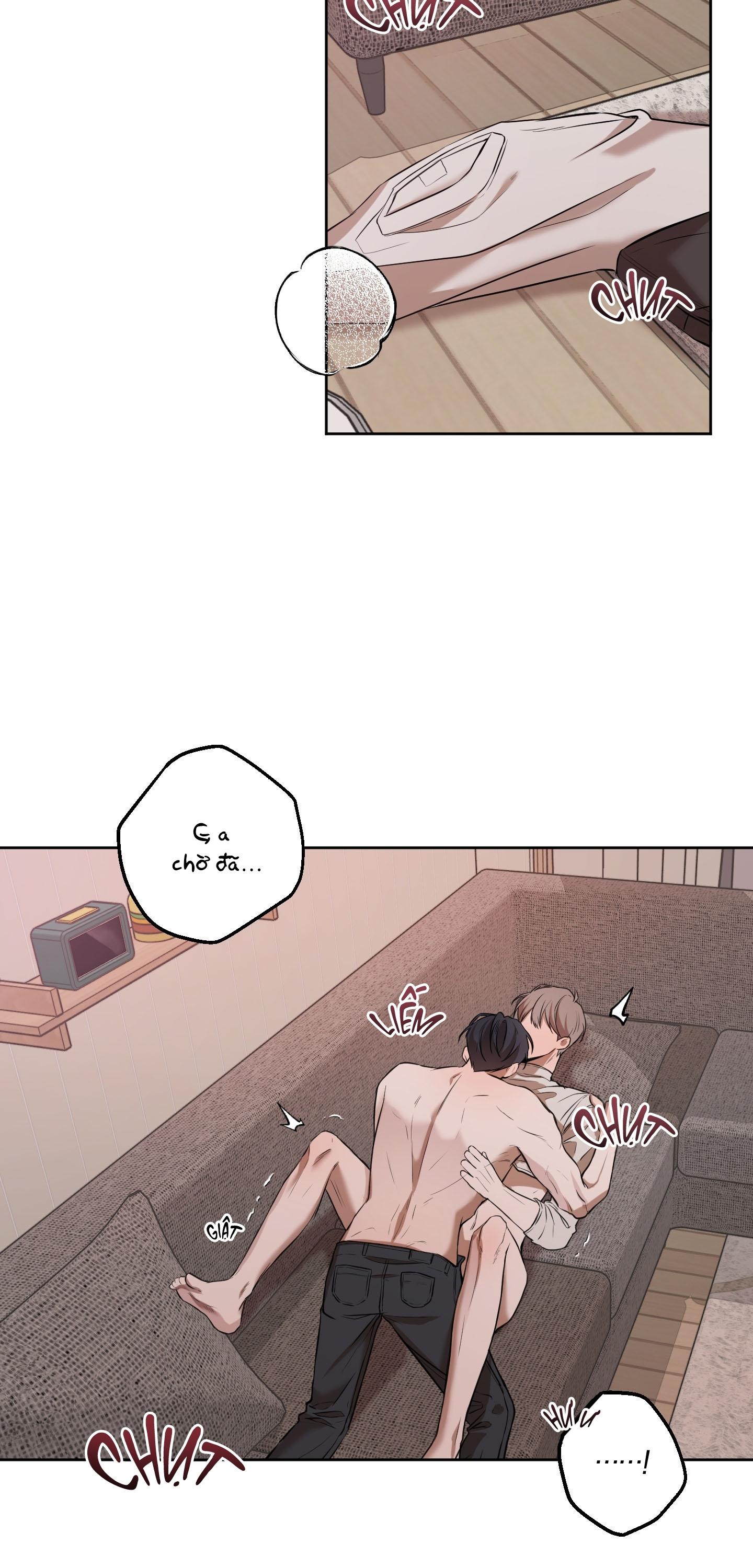 ĐỪNG NÓI LỜI GIAN DỐI Chapter 14 2