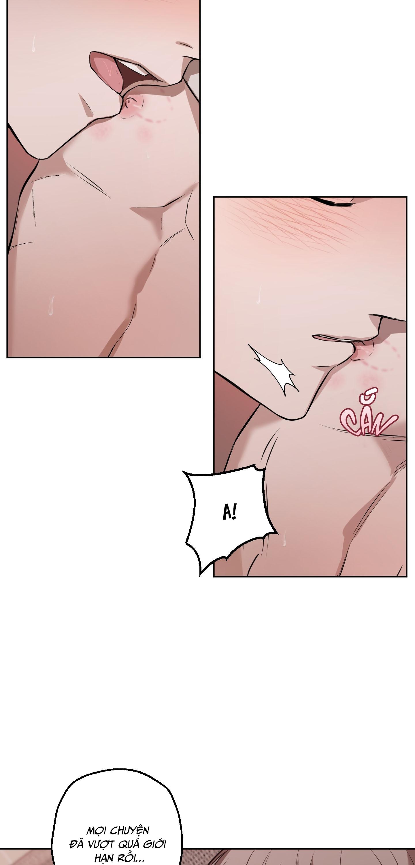 ĐỪNG NÓI LỜI GIAN DỐI Chapter 14 4