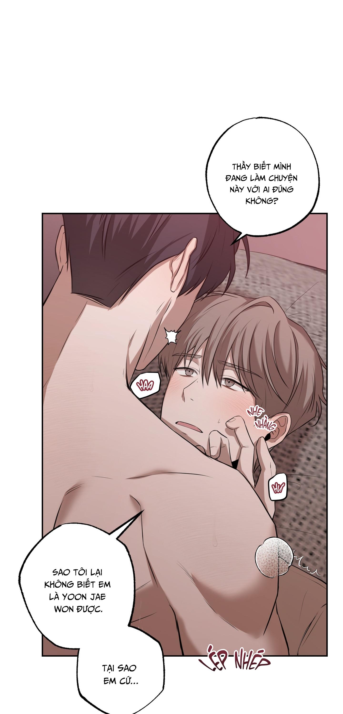 ĐỪNG NÓI LỜI GIAN DỐI Chapter 14 16
