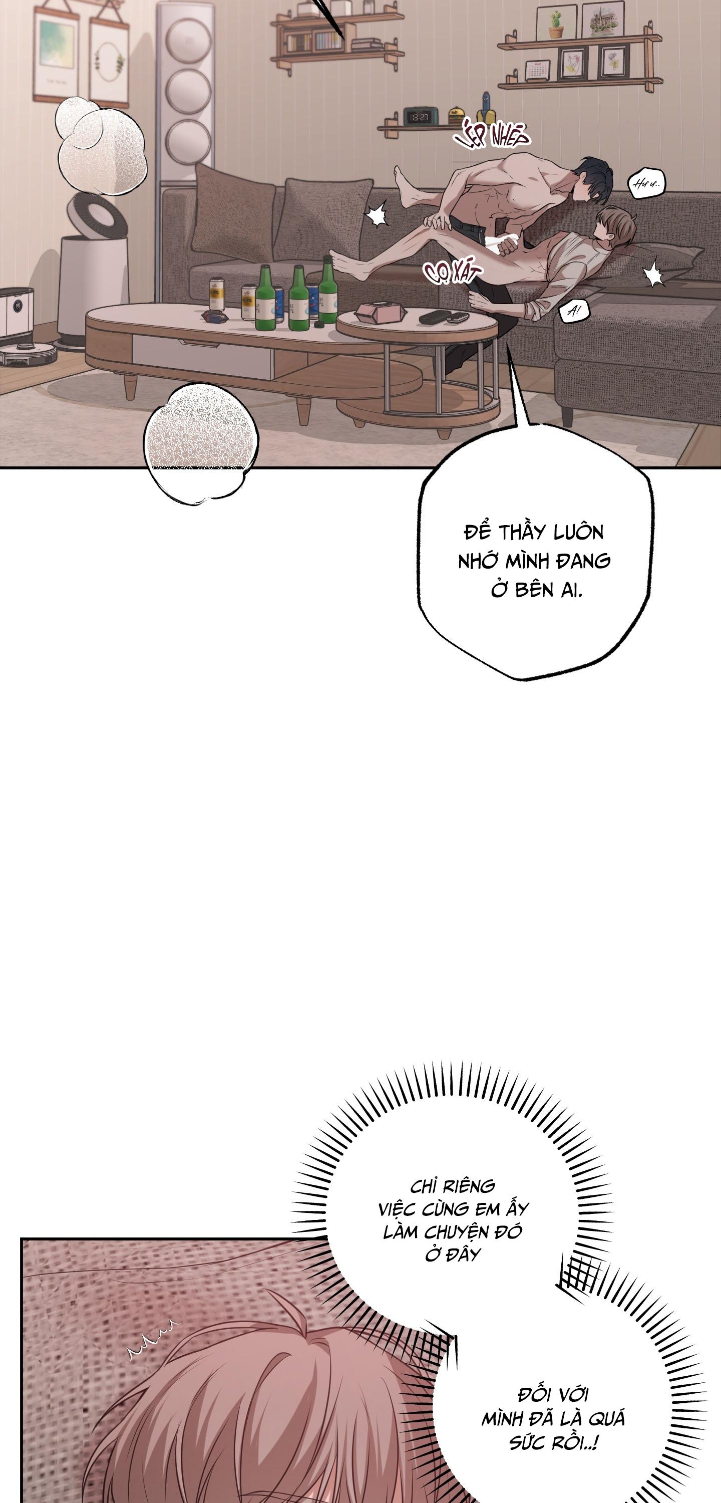 ĐỪNG NÓI LỜI GIAN DỐI Chapter 14 19