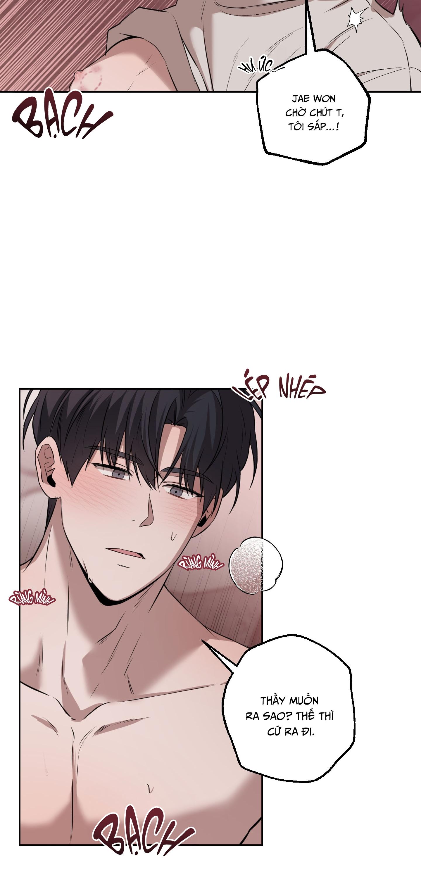 ĐỪNG NÓI LỜI GIAN DỐI Chapter 14 25