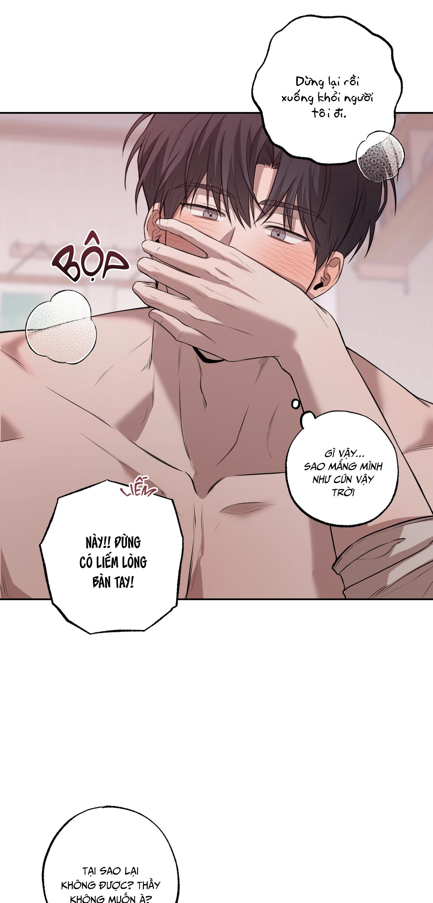 ĐỪNG NÓI LỜI GIAN DỐI Chapter 14 31