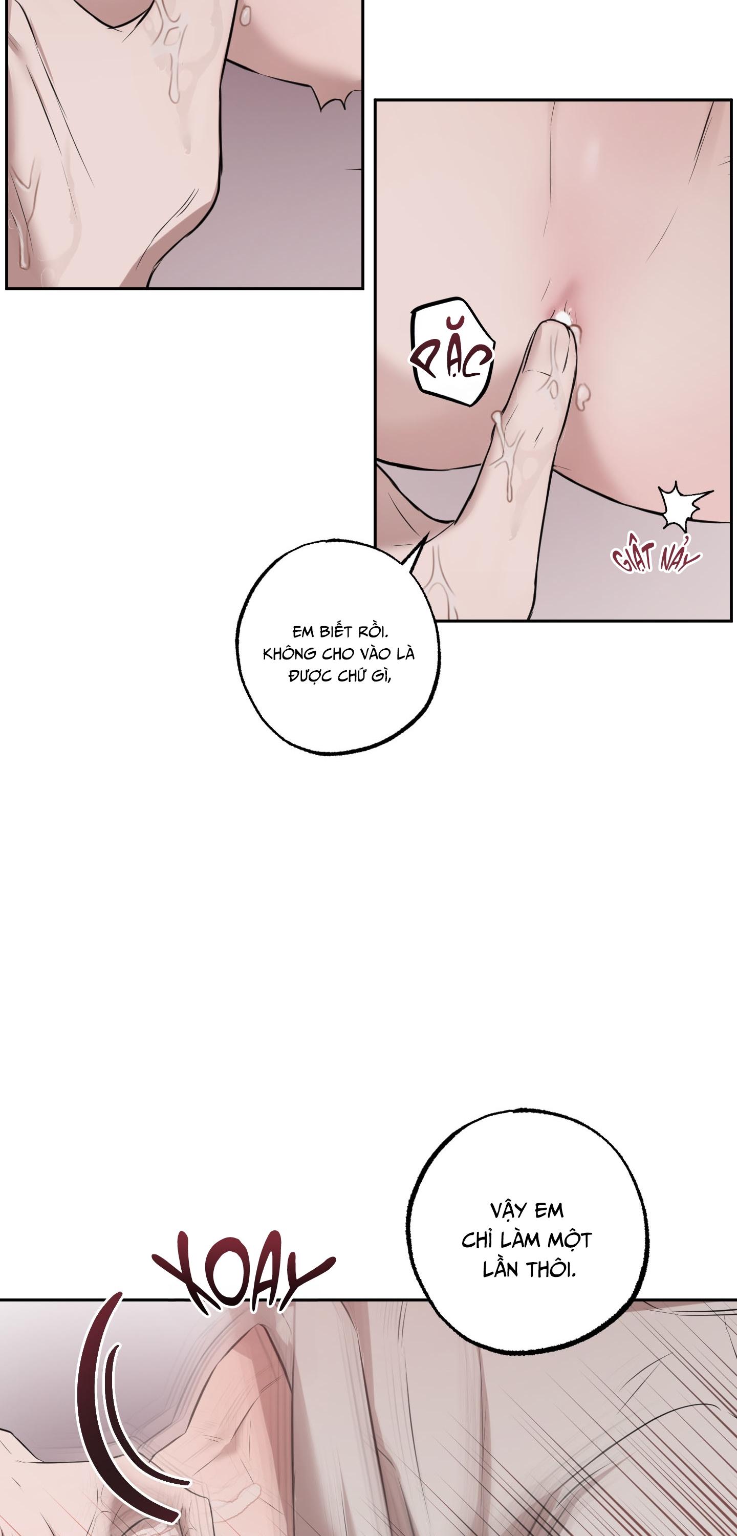 ĐỪNG NÓI LỜI GIAN DỐI Chapter 14 33