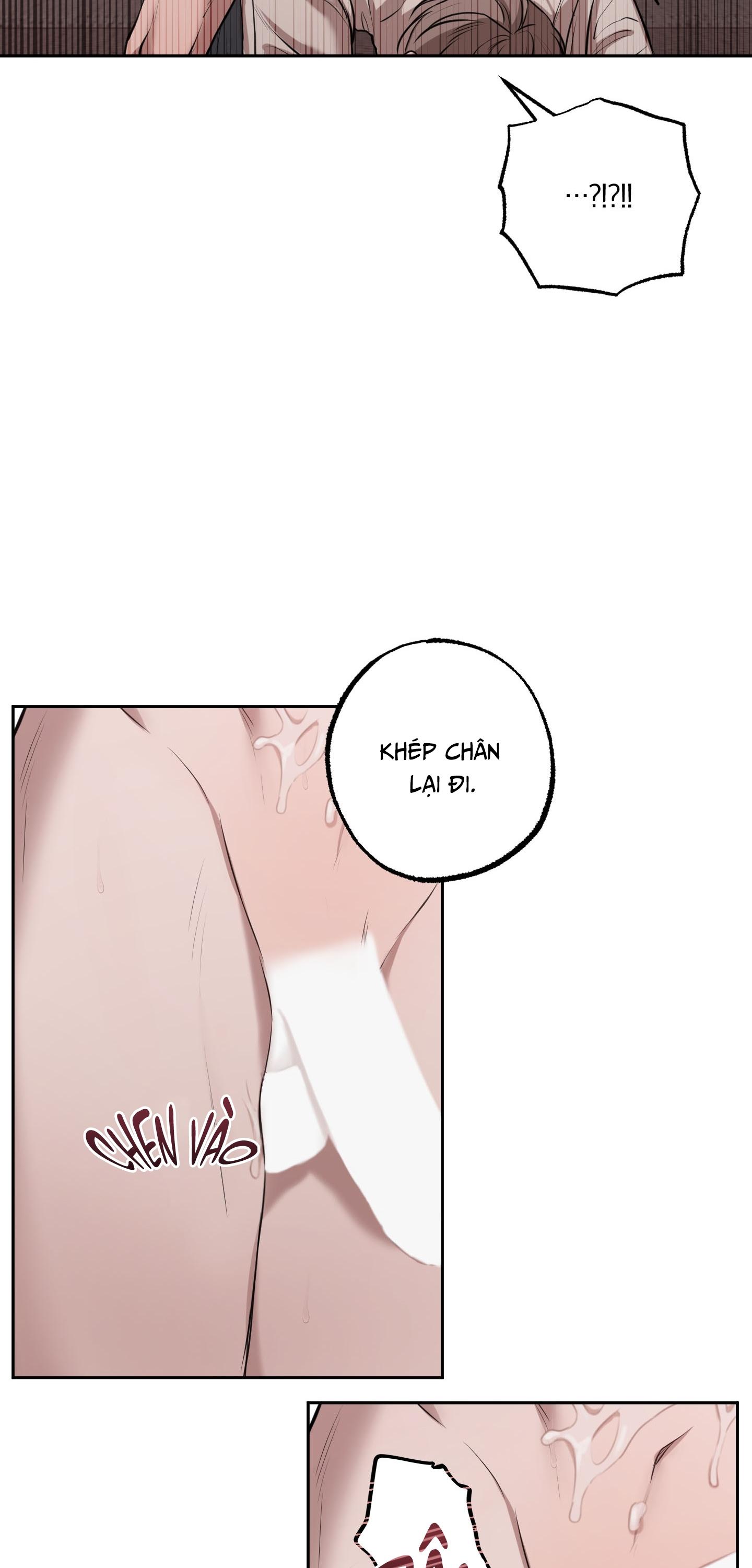 ĐỪNG NÓI LỜI GIAN DỐI Chapter 14 35