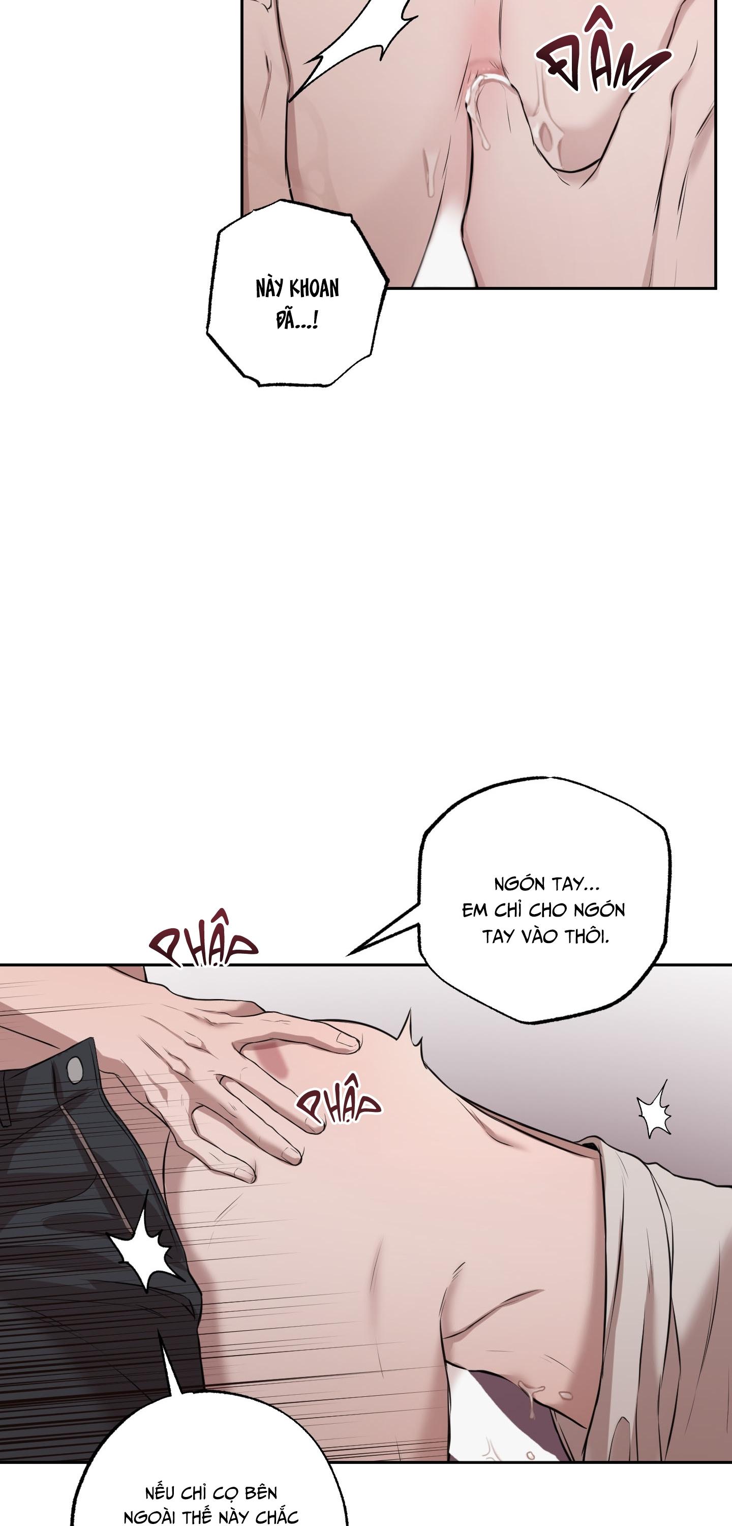 ĐỪNG NÓI LỜI GIAN DỐI Chapter 14 40