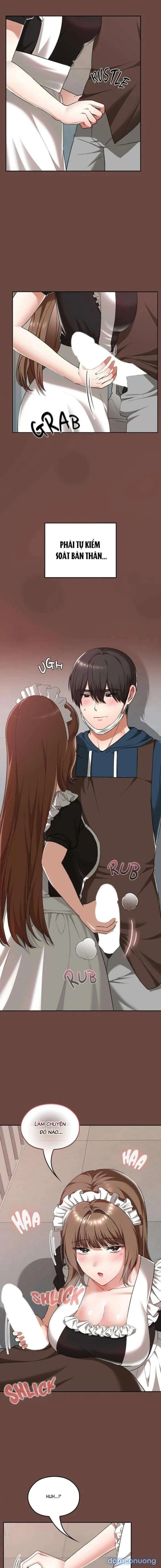 Đừng nói với ai ở trường! Chapter 35 - Trang 2