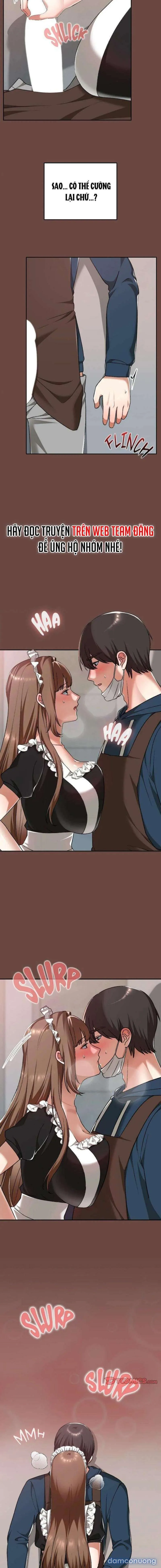 Đừng nói với ai ở trường! Chapter 35 - Trang 2