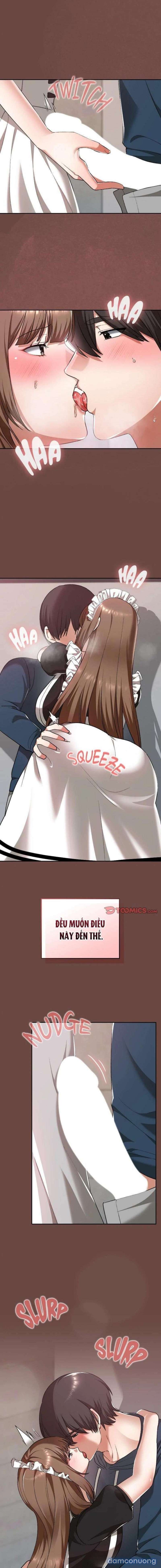 Đừng nói với ai ở trường! Chapter 35 - Trang 2