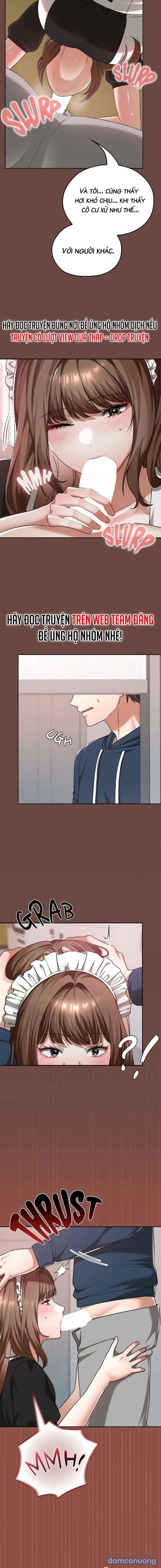 Đừng nói với ai ở trường! Chapter 35 - Trang 2