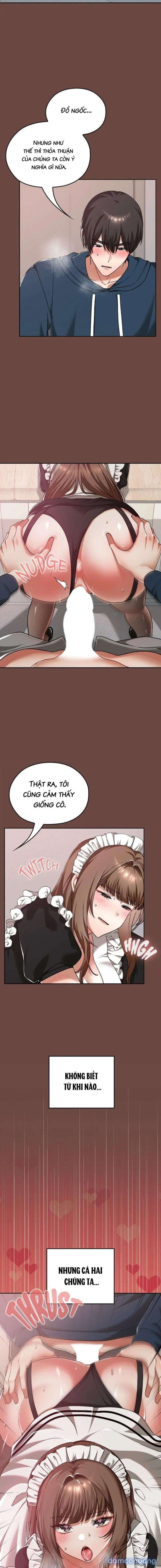 Đừng nói với ai ở trường! Chapter 35 - Trang 2