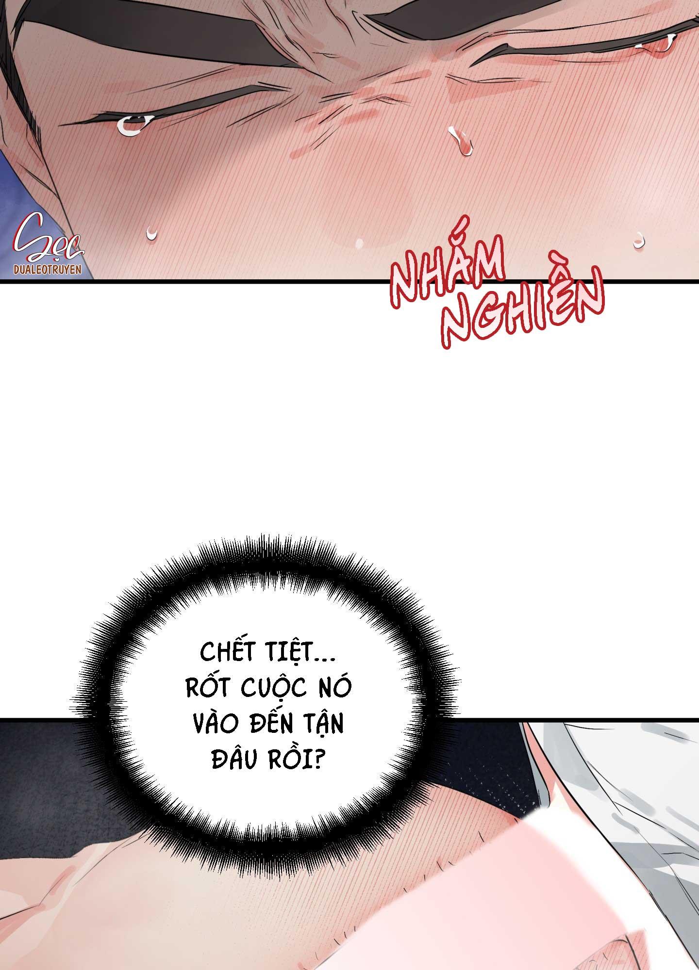 DŨNG SĨ 3 CHÂN Chapter 32 - Next 