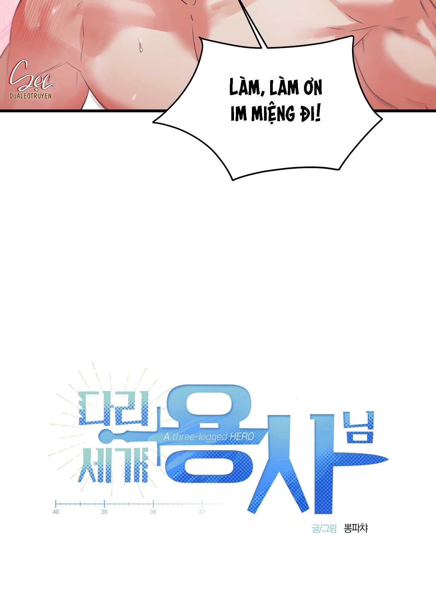 DŨNG SĨ 3 CHÂN Chapter 32 - Next 