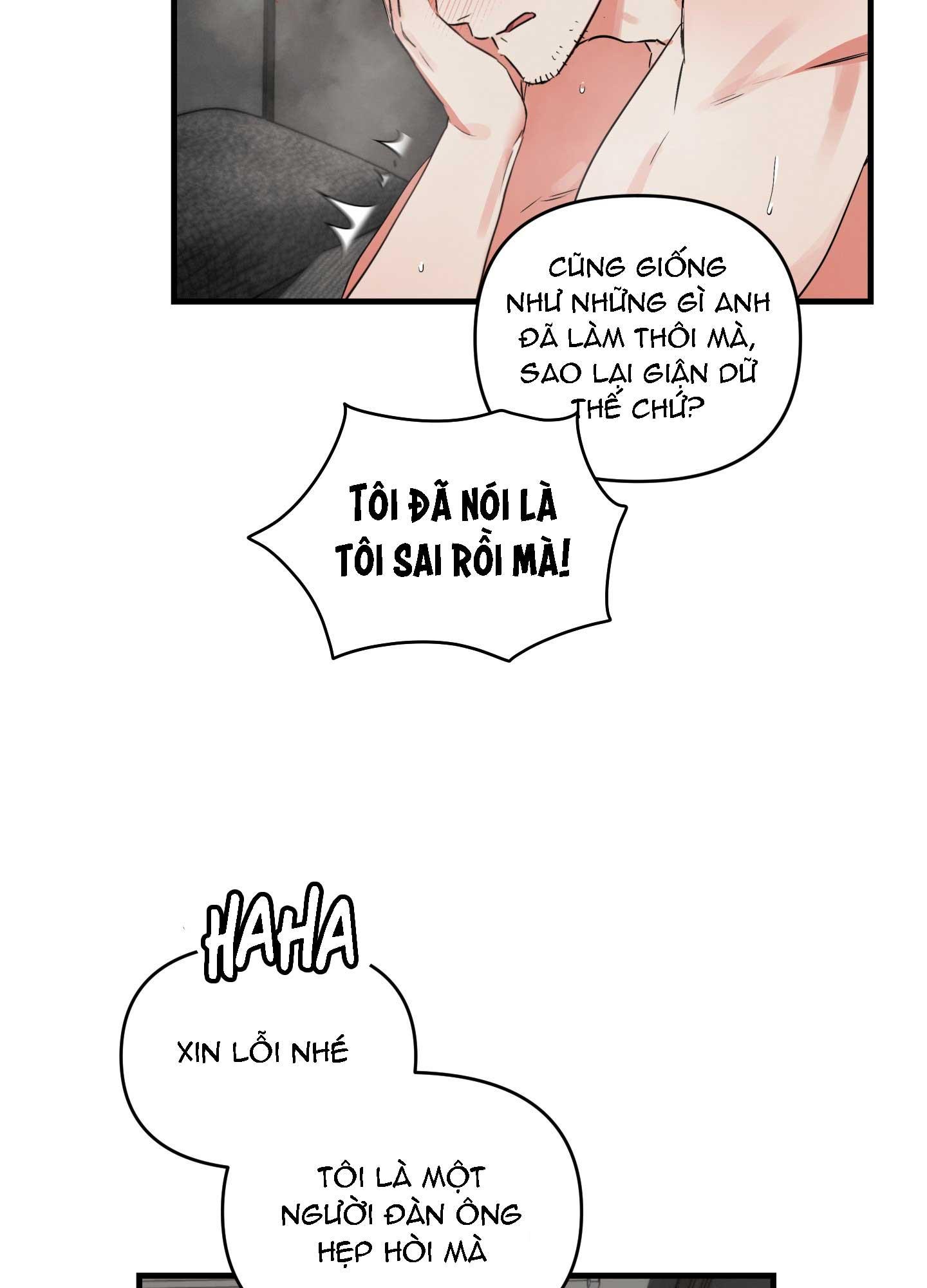 DŨNG SĨ 3 CHÂN Chapter 32 - Next 