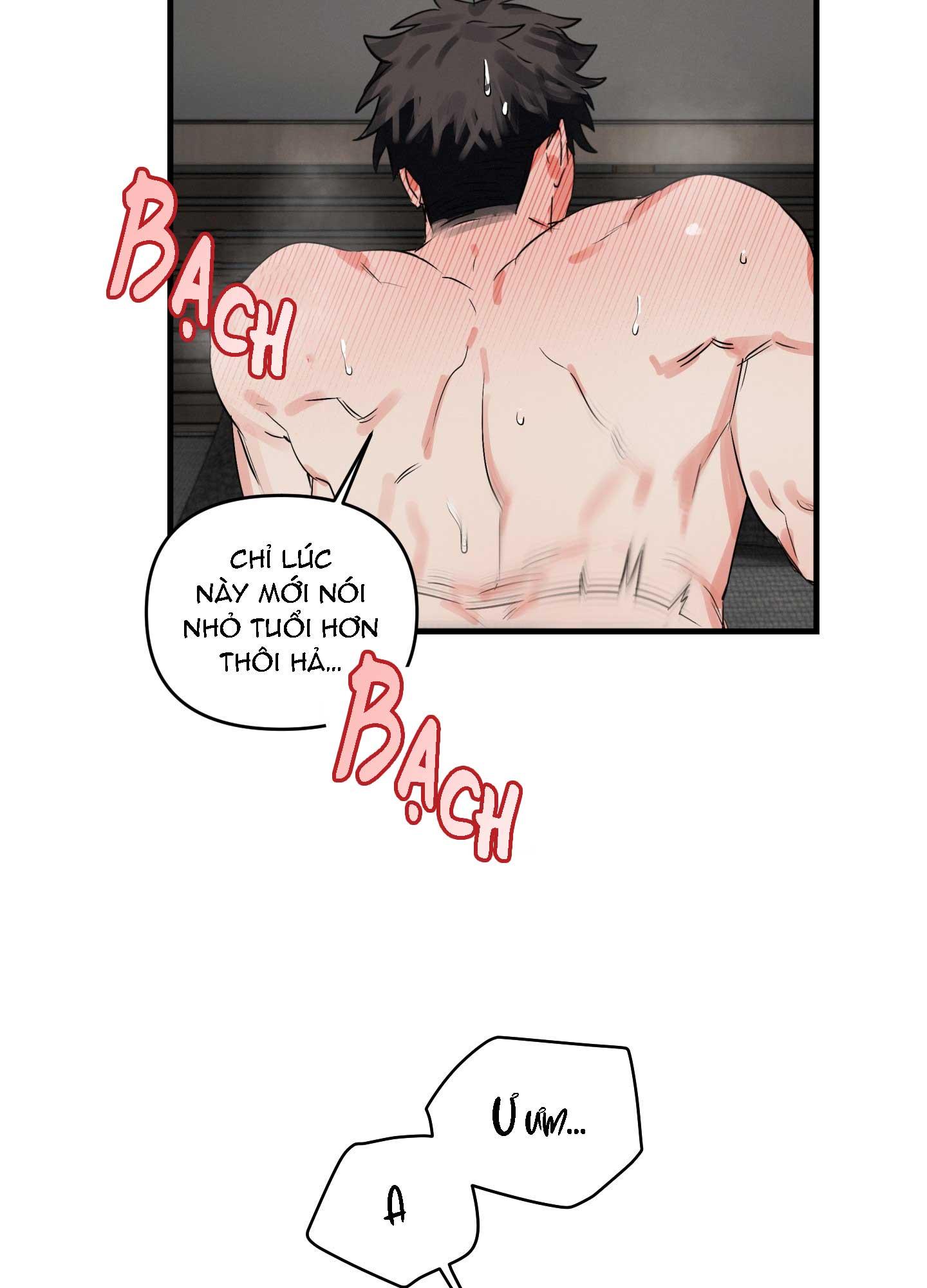 DŨNG SĨ 3 CHÂN Chapter 32 - Next 