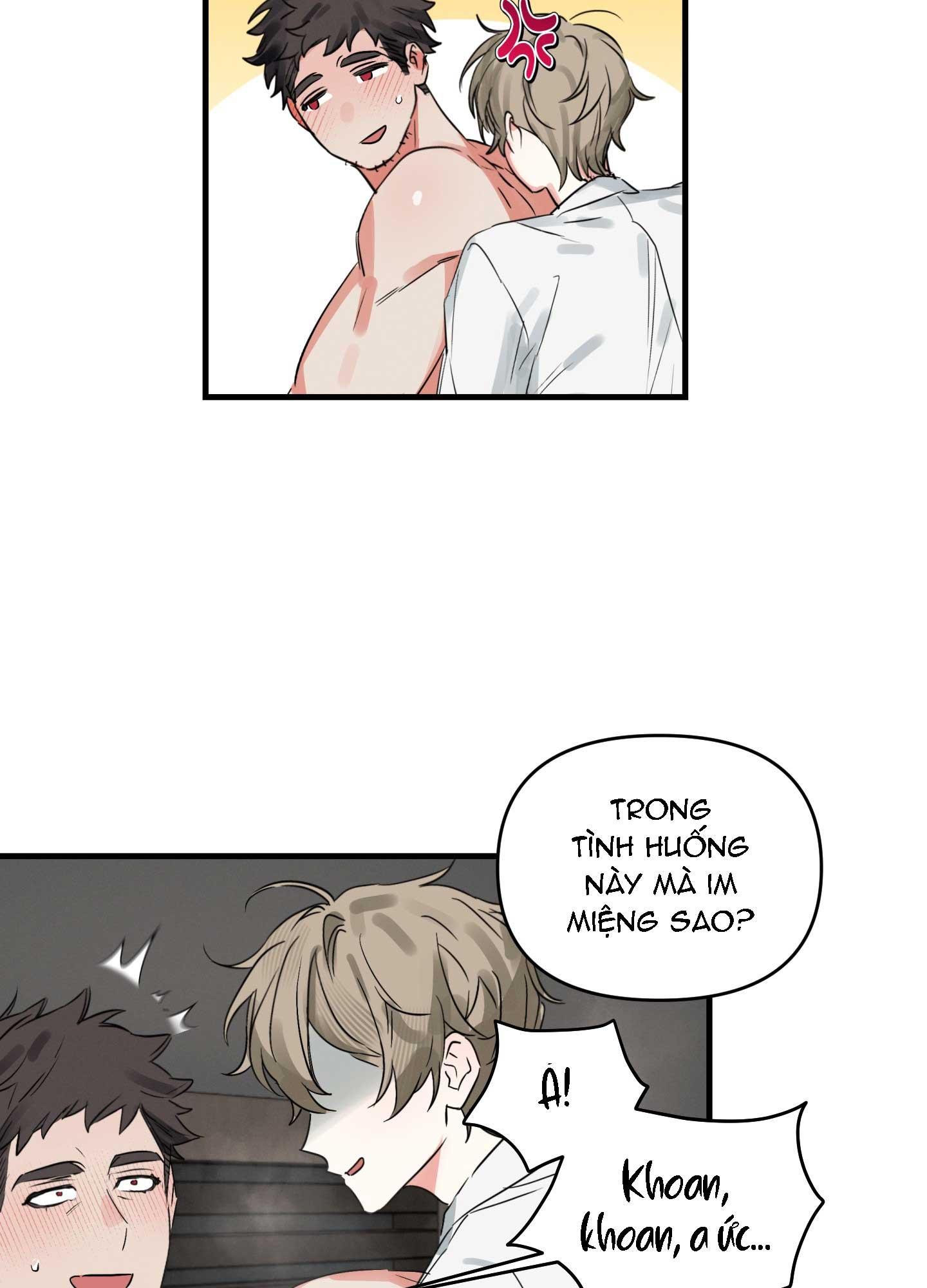 DŨNG SĨ 3 CHÂN Chapter 32 - Next 