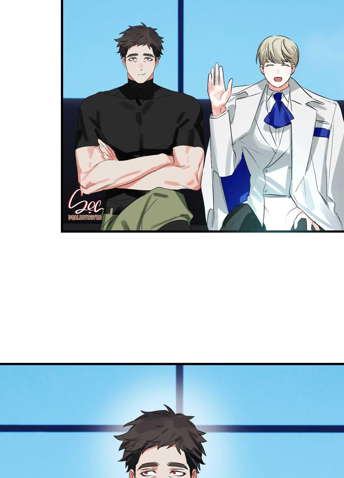 DŨNG SĨ 3 CHÂN Chapter 32 - Next 