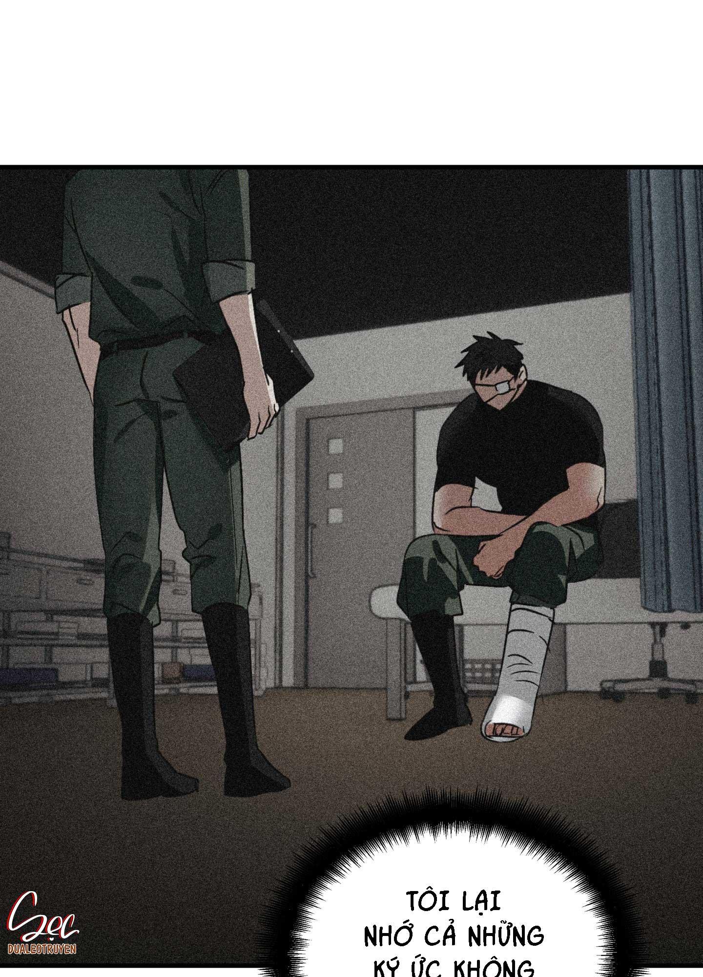 DŨNG SĨ 3 CHÂN Chapter 32 - Next 