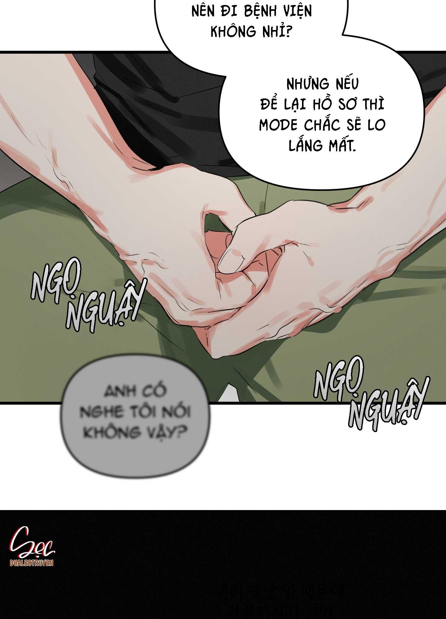 DŨNG SĨ 3 CHÂN Chapter 32 - Next 