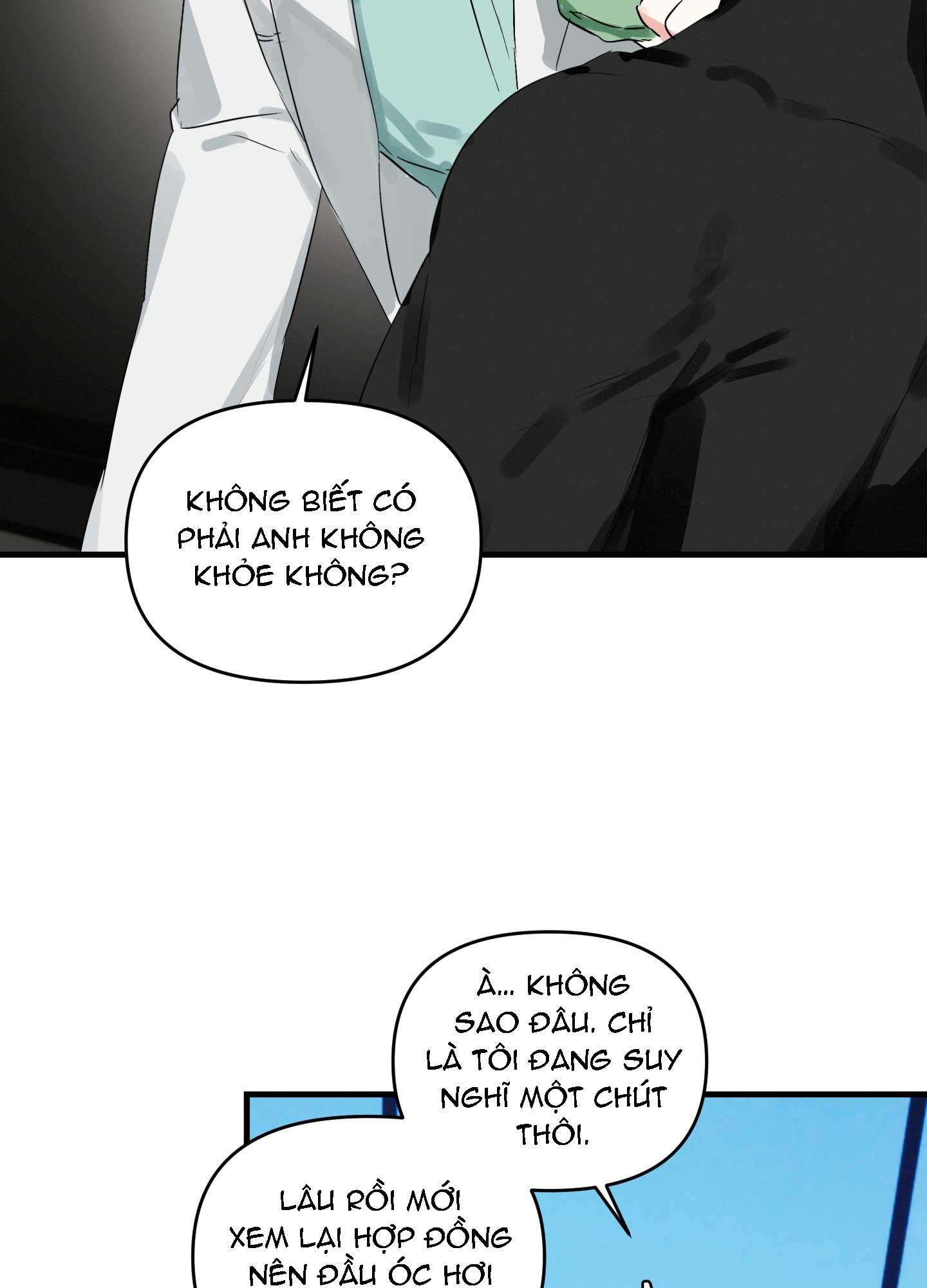 DŨNG SĨ 3 CHÂN Chapter 32 - Next 