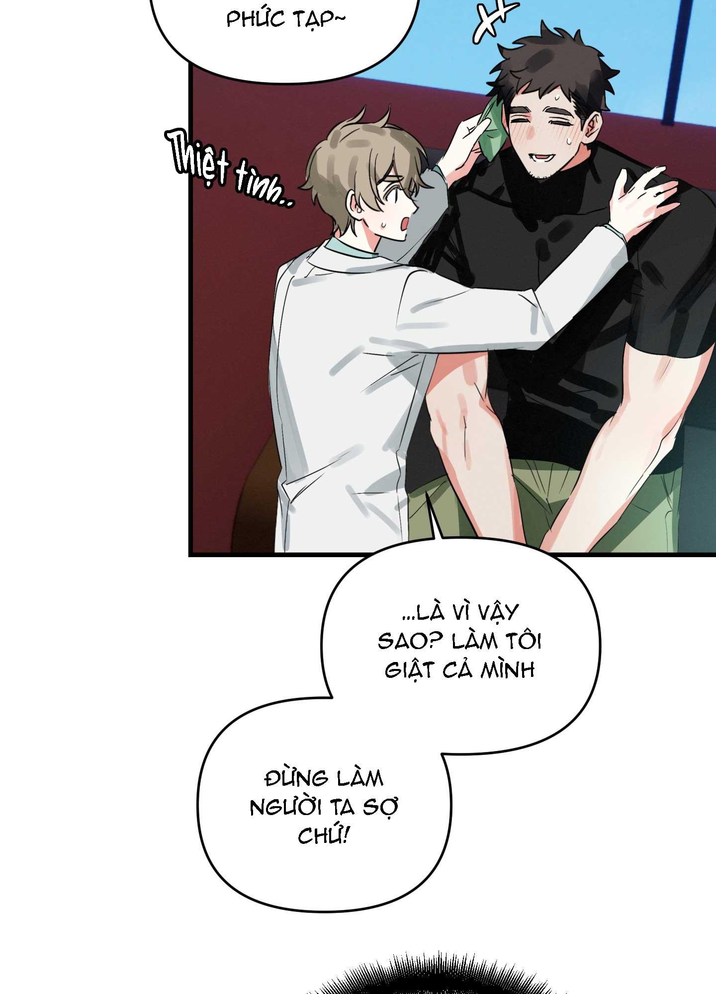 DŨNG SĨ 3 CHÂN Chapter 32 - Next 
