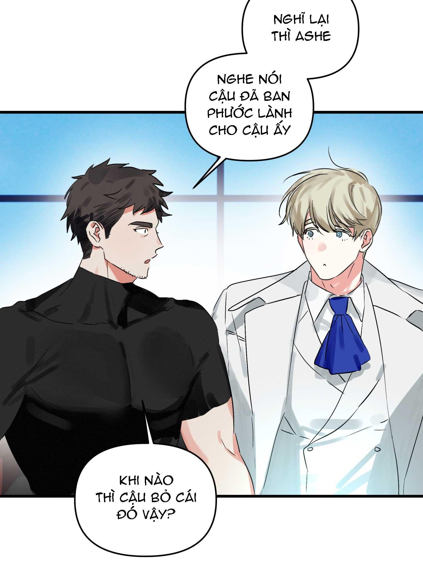 DŨNG SĨ 3 CHÂN Chapter 32 - Next 