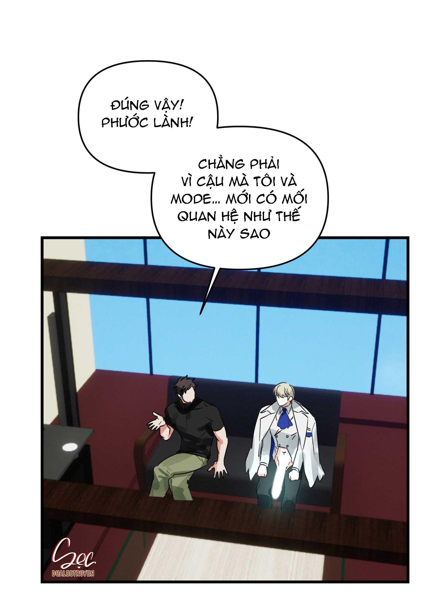 DŨNG SĨ 3 CHÂN Chapter 32 - Next 