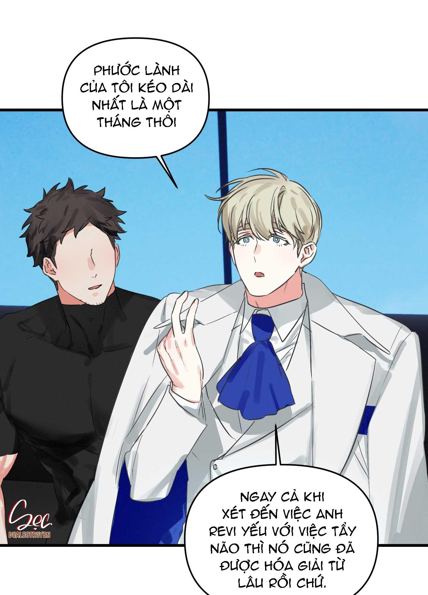 DŨNG SĨ 3 CHÂN Chapter 32 - Next 