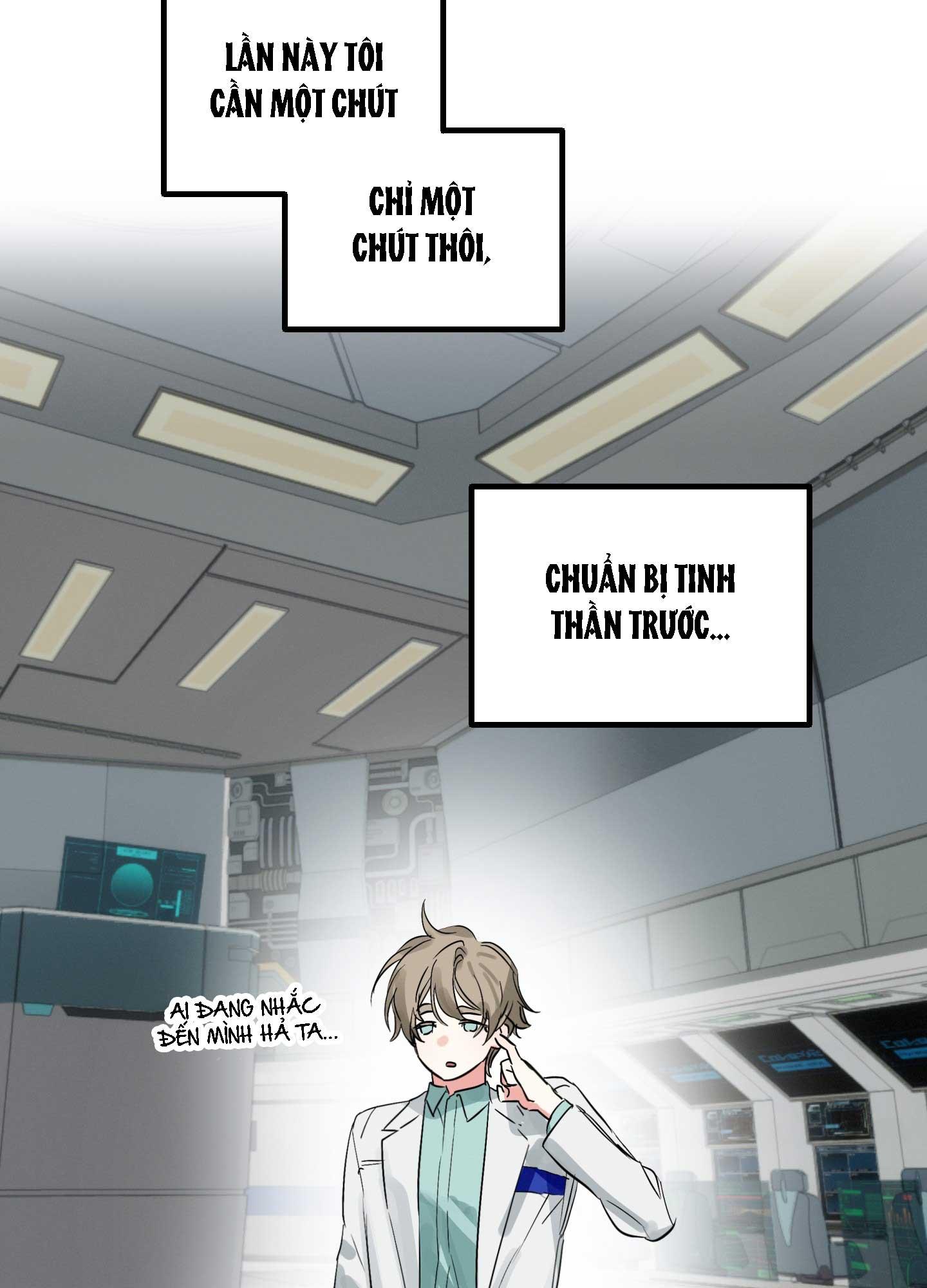 DŨNG SĨ 3 CHÂN Chapter 32 - Next 