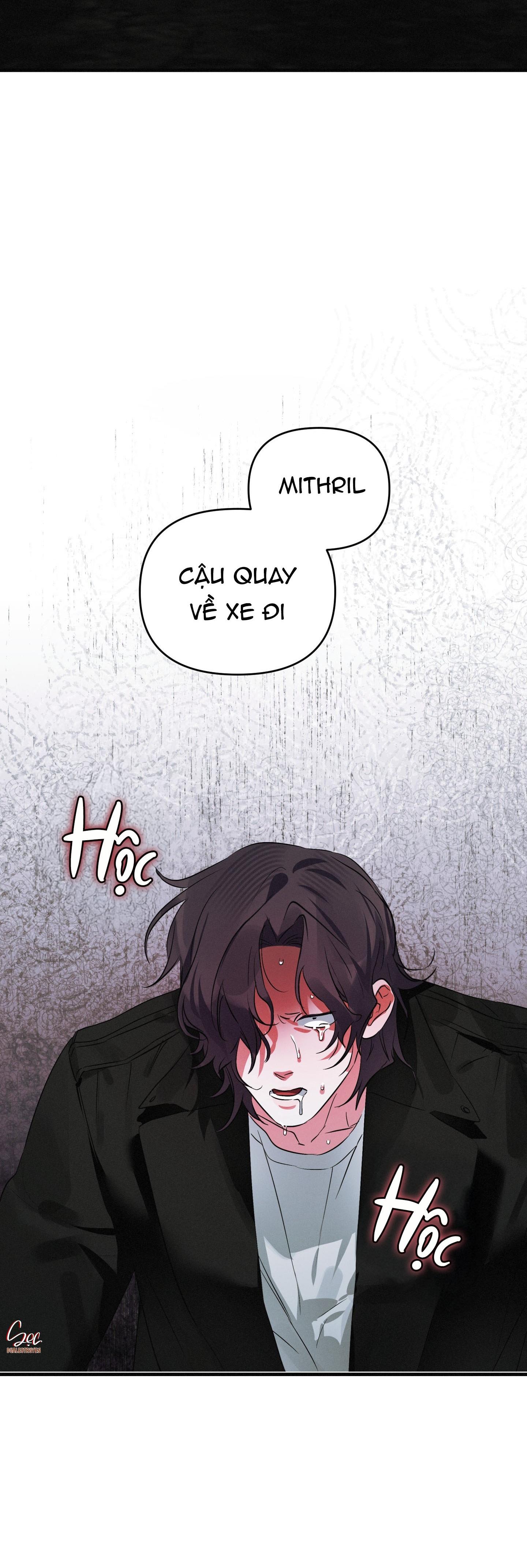 DŨNG SĨ 3 CHÂN Chapter 38 11