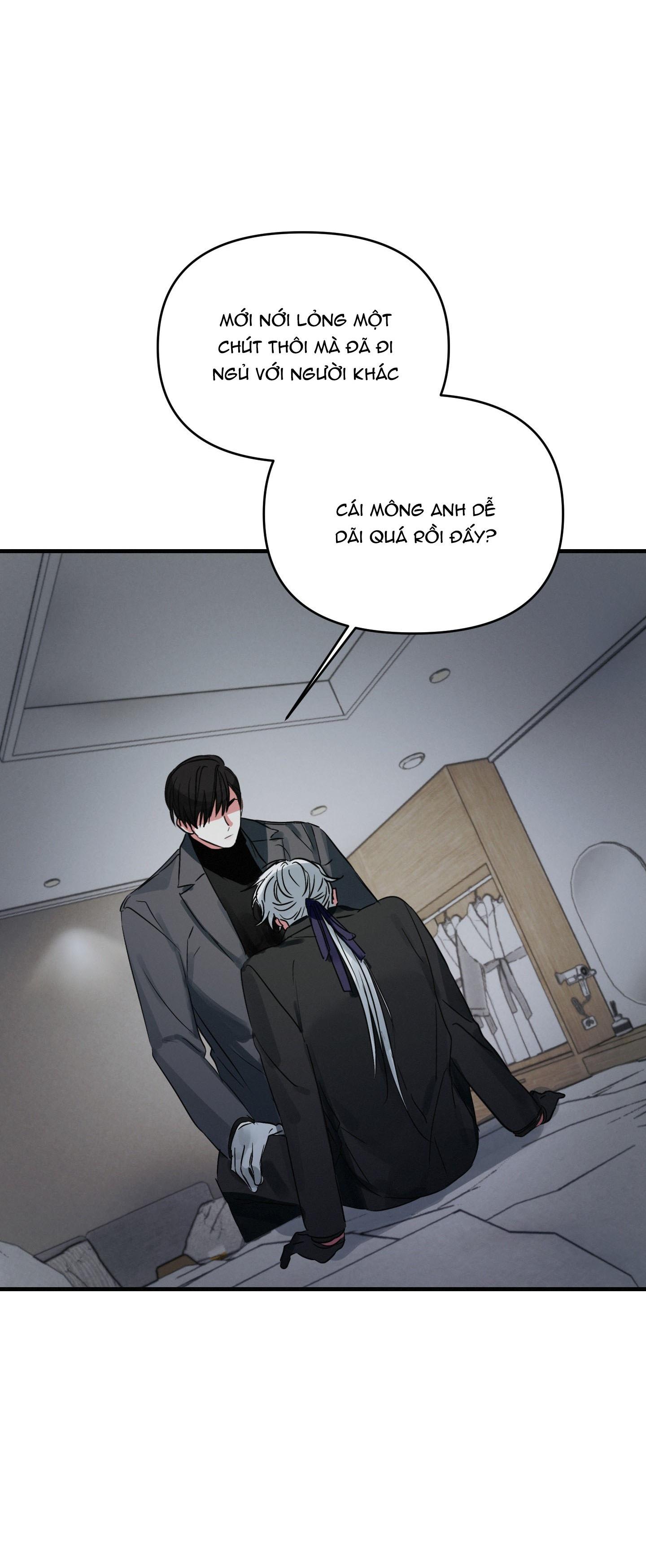 DŨNG SĨ 3 CHÂN Chapter 38 19