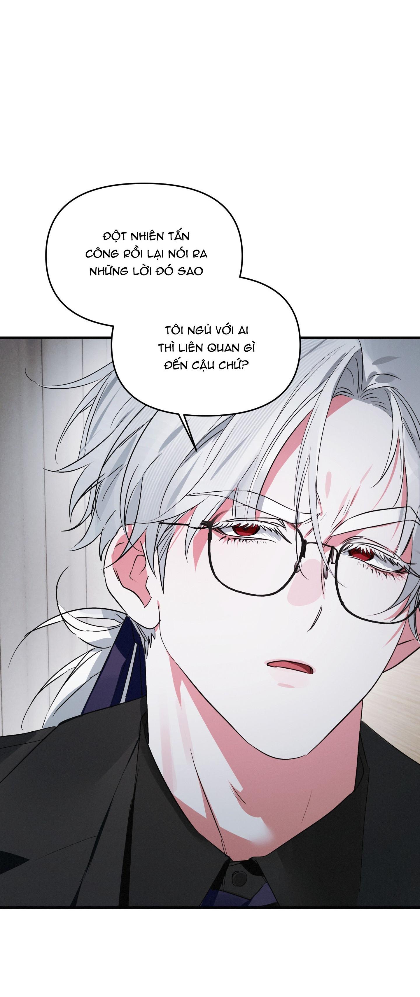 DŨNG SĨ 3 CHÂN Chapter 38 20