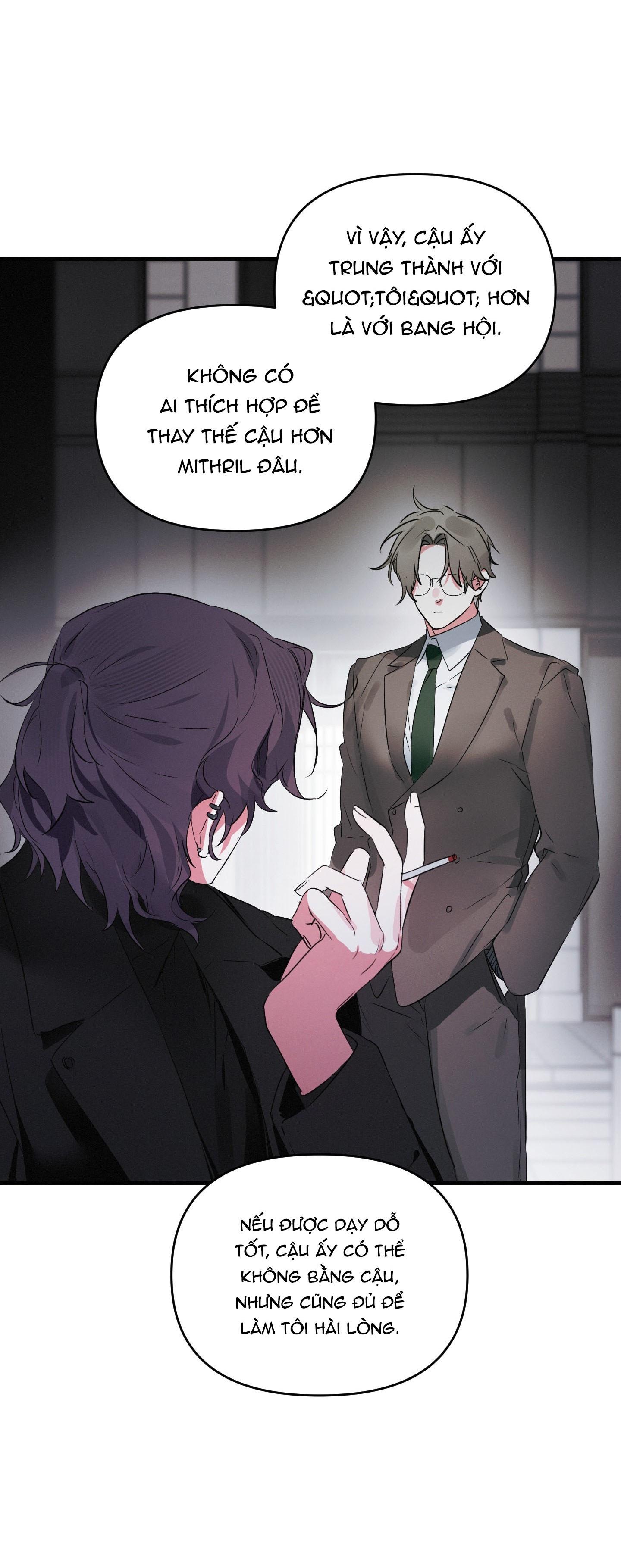 DŨNG SĨ 3 CHÂN Chapter 38 22