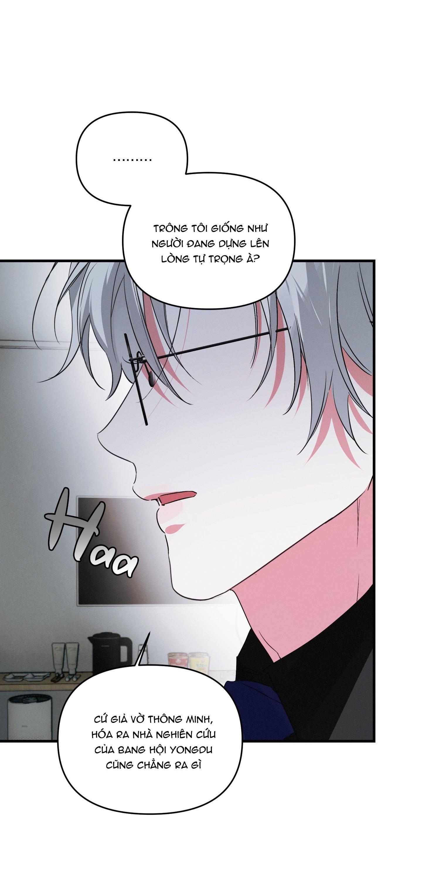 DŨNG SĨ 3 CHÂN Chapter 38 25